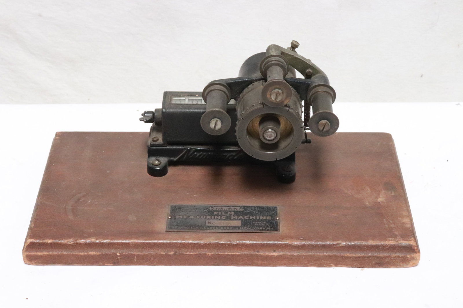 A very rare Neumade Film measuring machine (1 of 7)