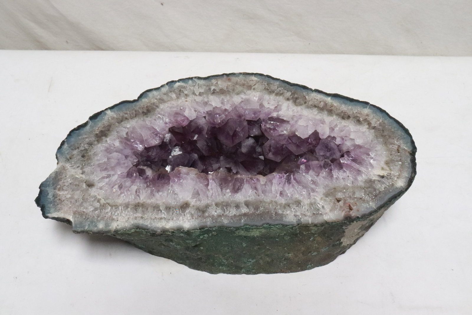 large amethyst geo - 4