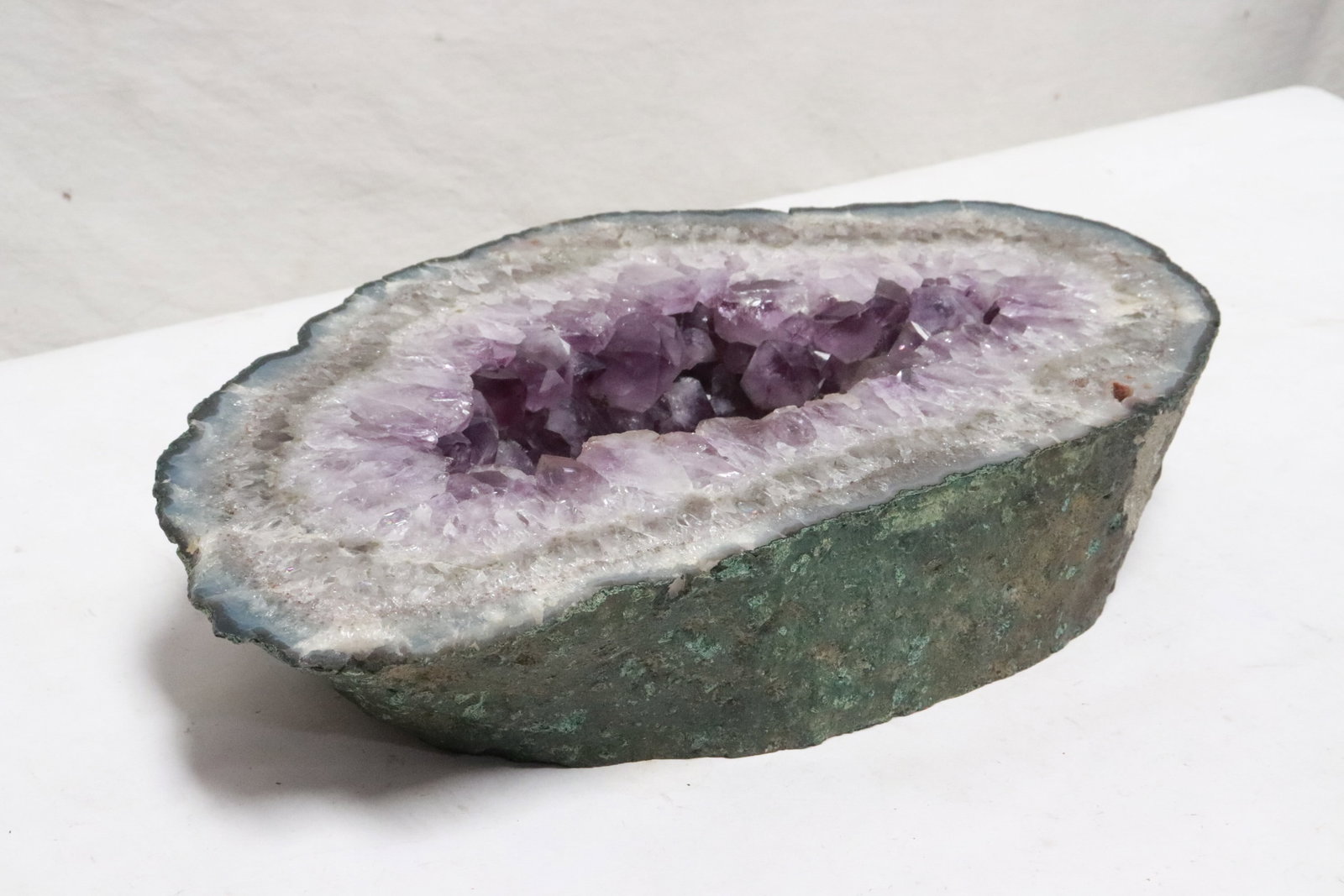 large amethyst geo - 5