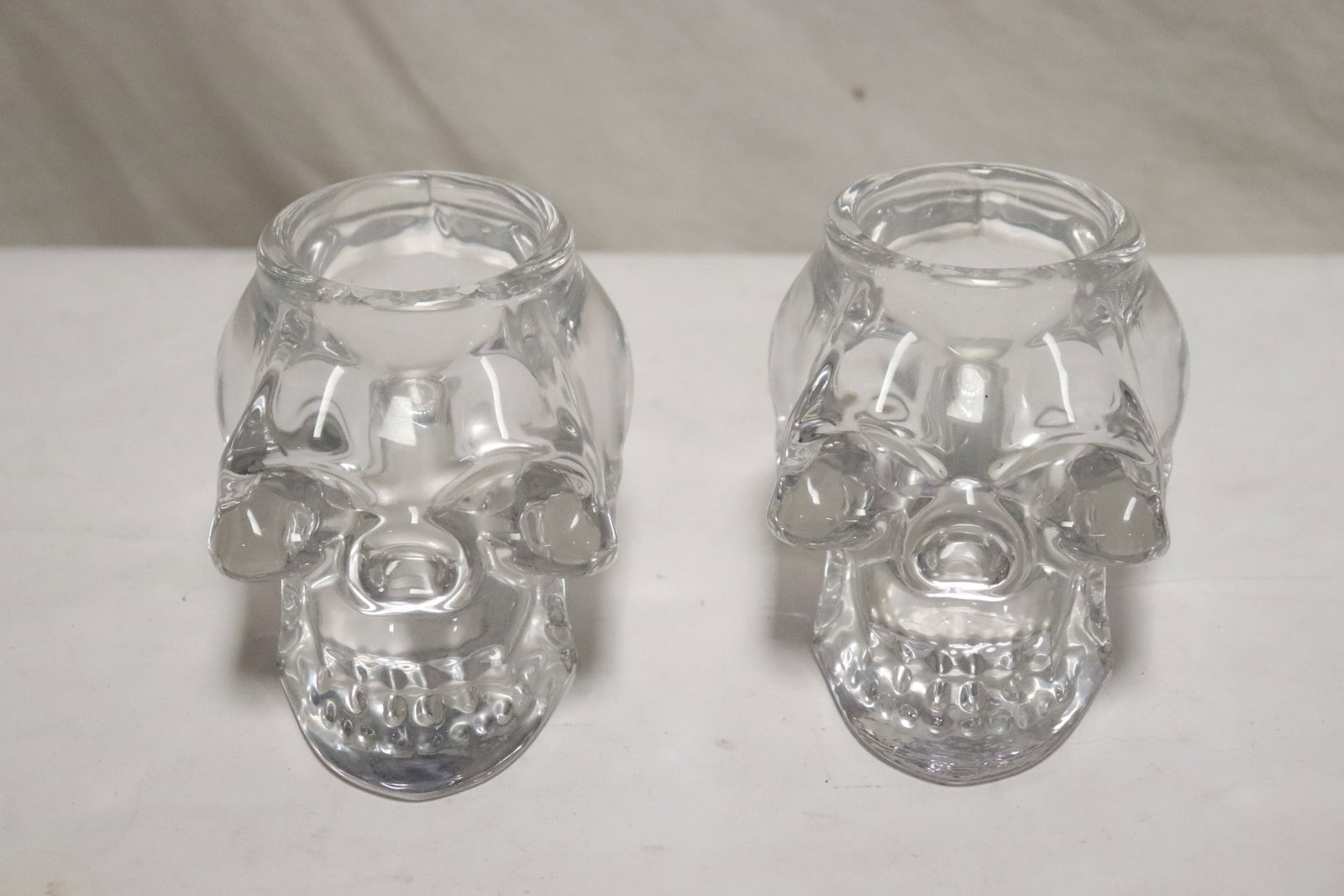 3 crystal skulls - 2