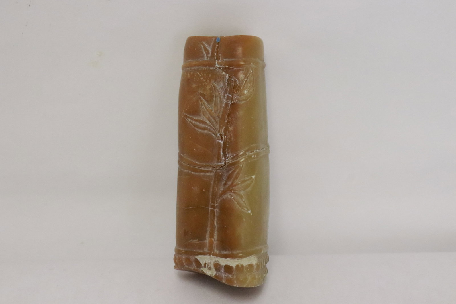 Chinese antique shoushan stone carving (1 of 4)