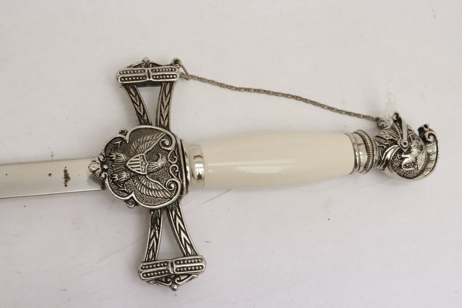 Masonic style sword - 4