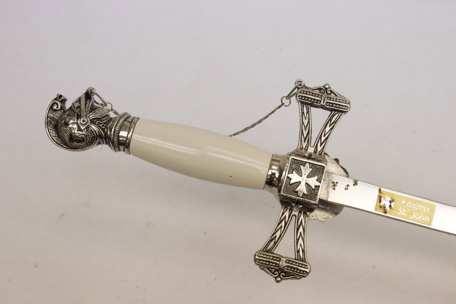 Masonic style sword - 5