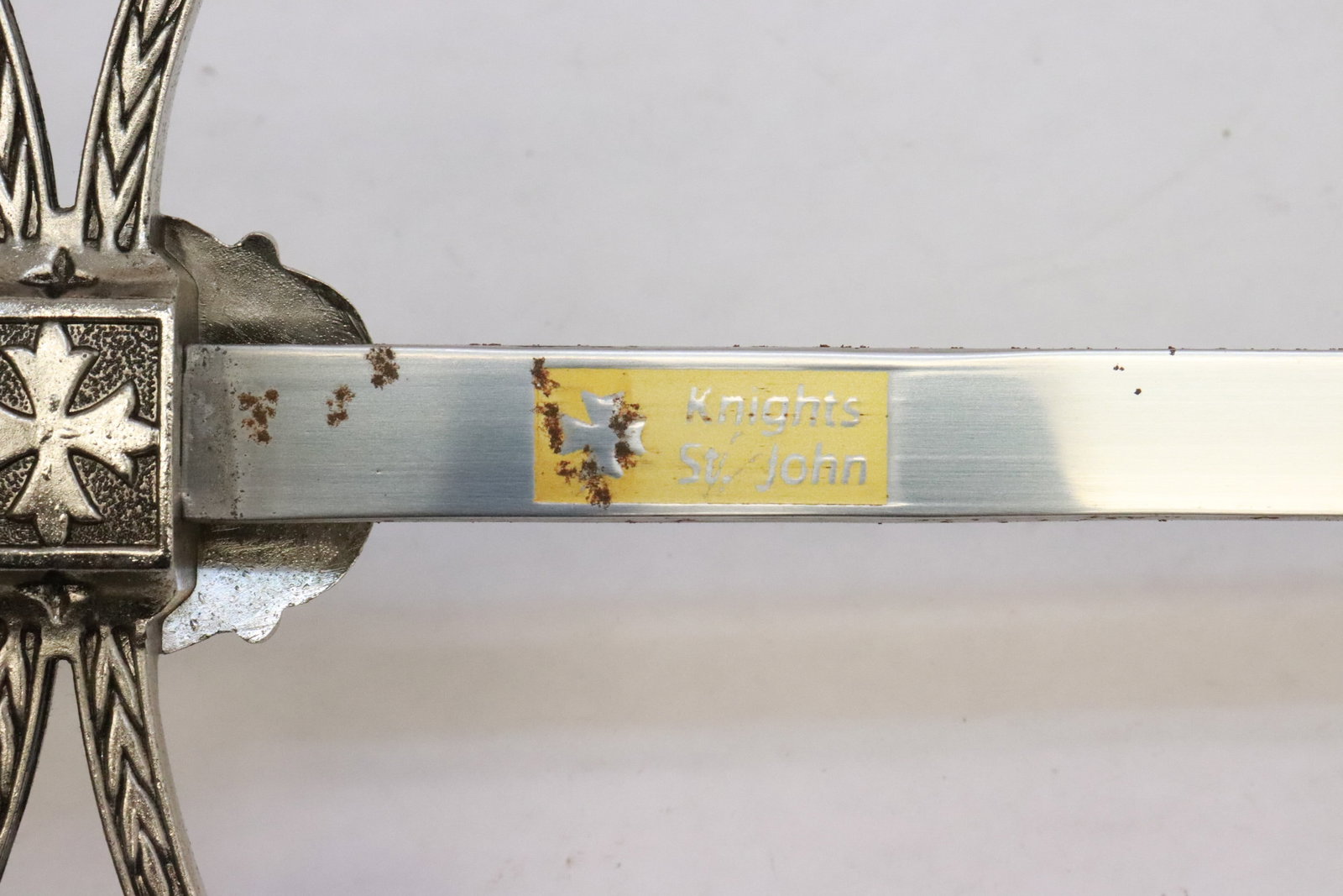 Masonic style sword - 6