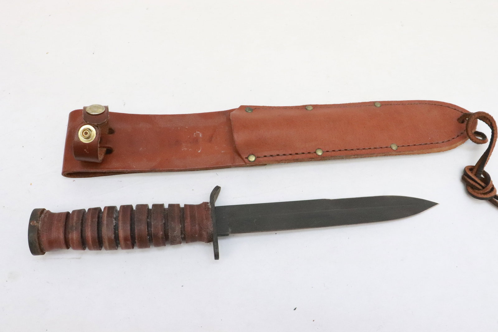 Military bayonet camillus: Military bayonet camillus, 11.35"L