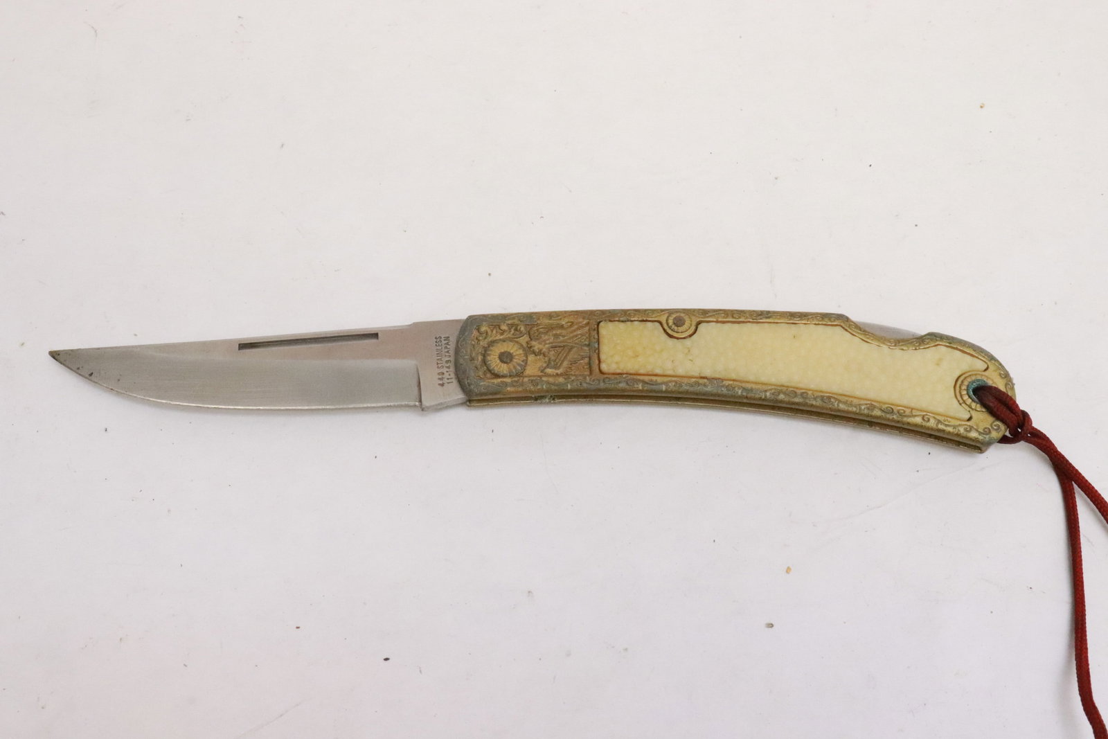 Fine Japanese Switch blade knife (1 of 7)