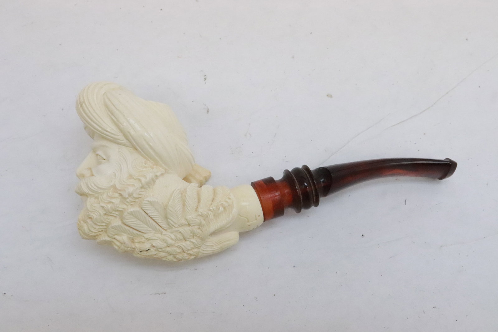 A Meerschaum pipe - 2