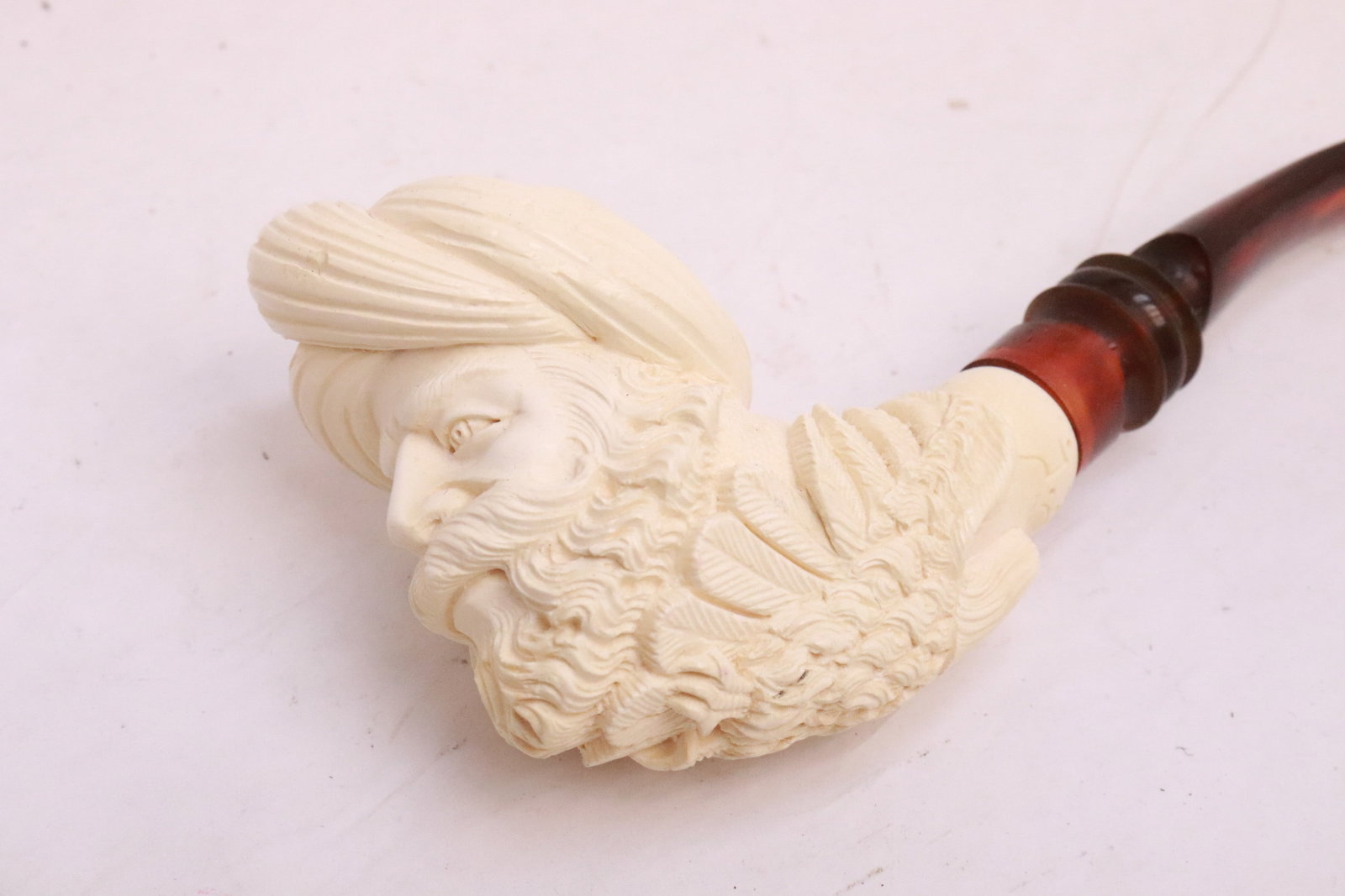 A Meerschaum pipe - 3