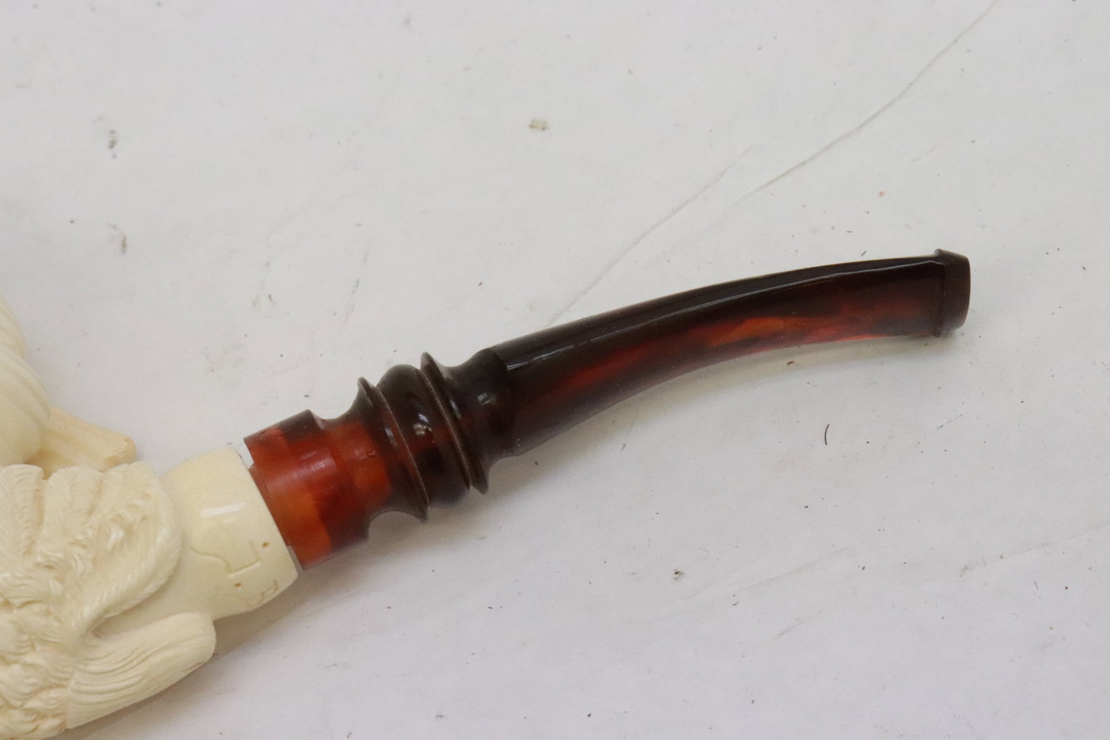 A Meerschaum pipe - 4