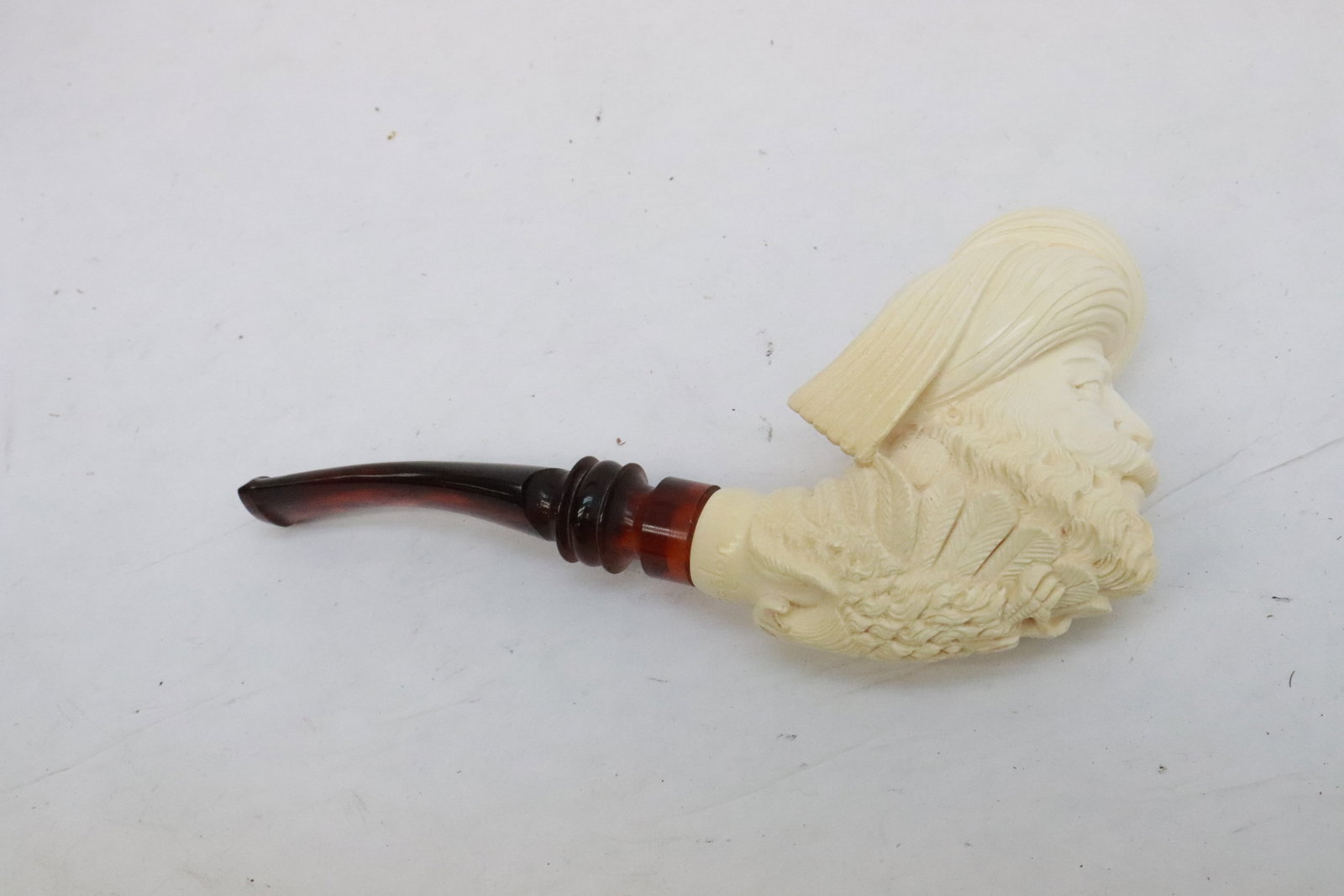 A Meerschaum pipe - 5