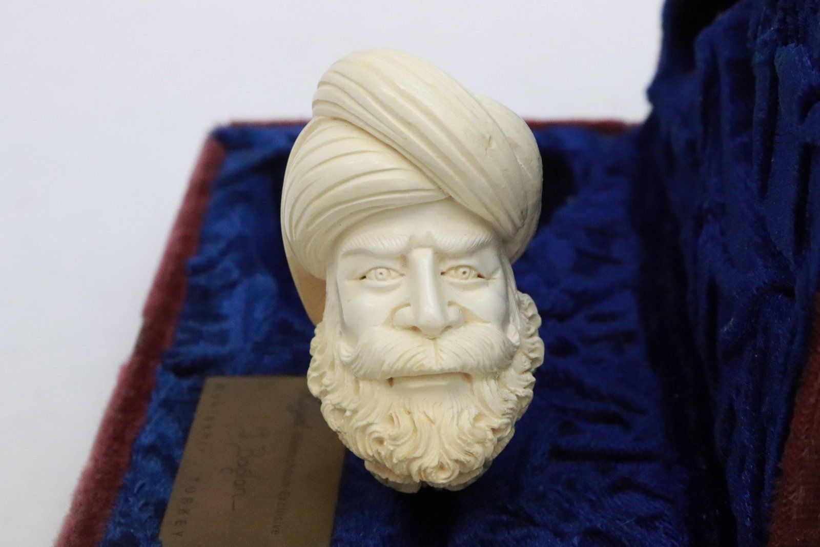 A Meerschaum pipe - 6