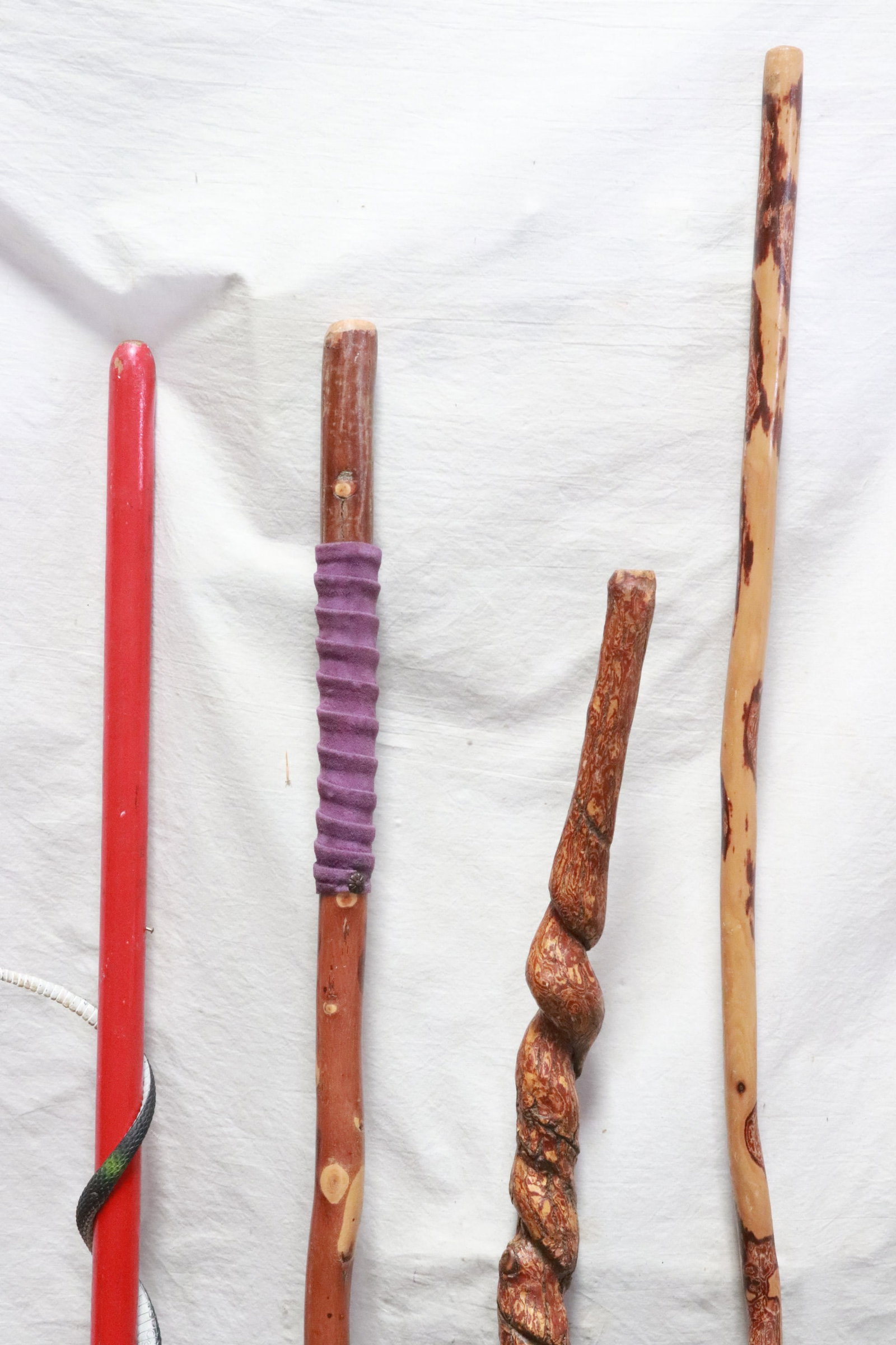 4 long canes - 3