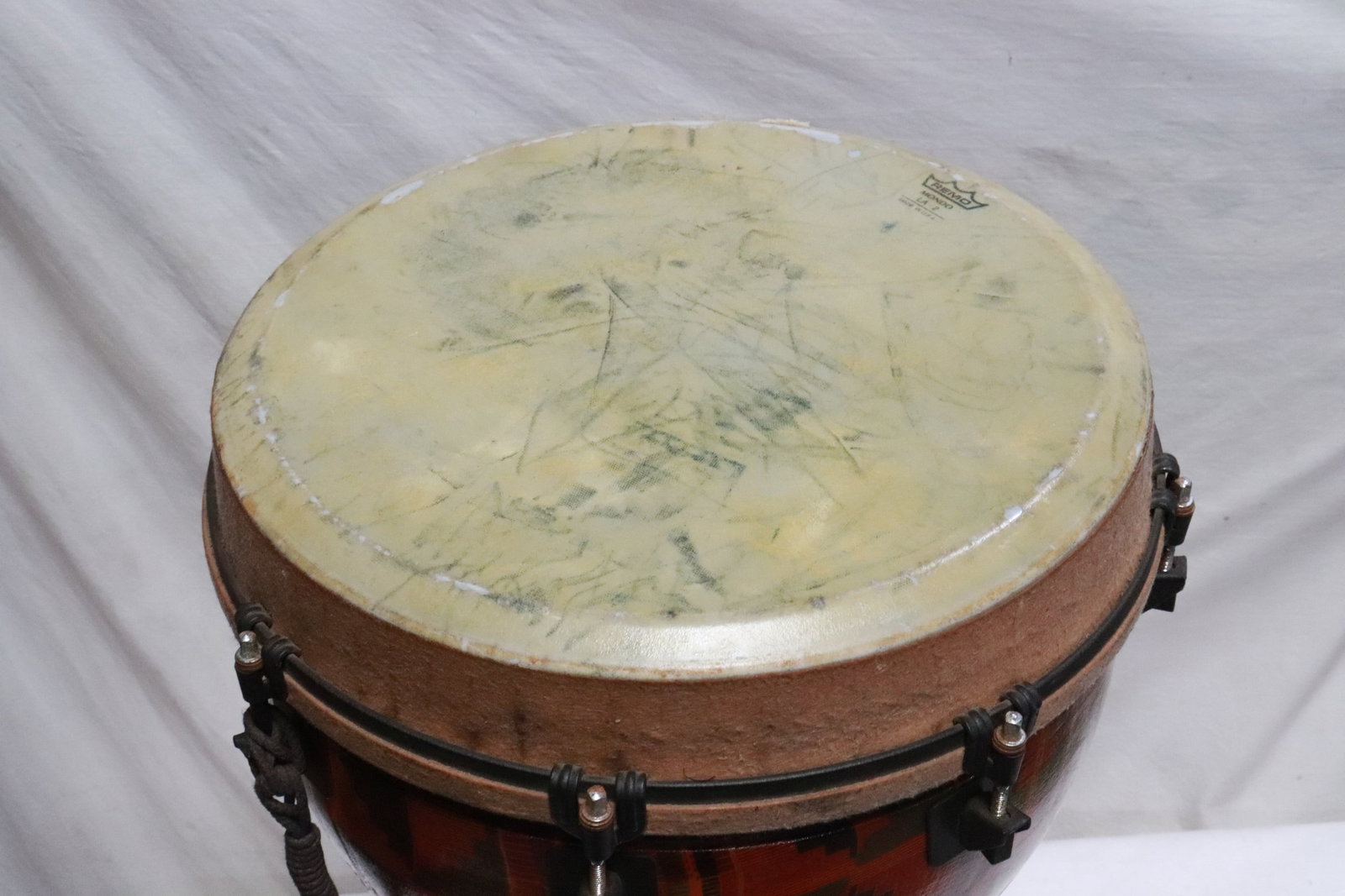 2 floor drums - 10