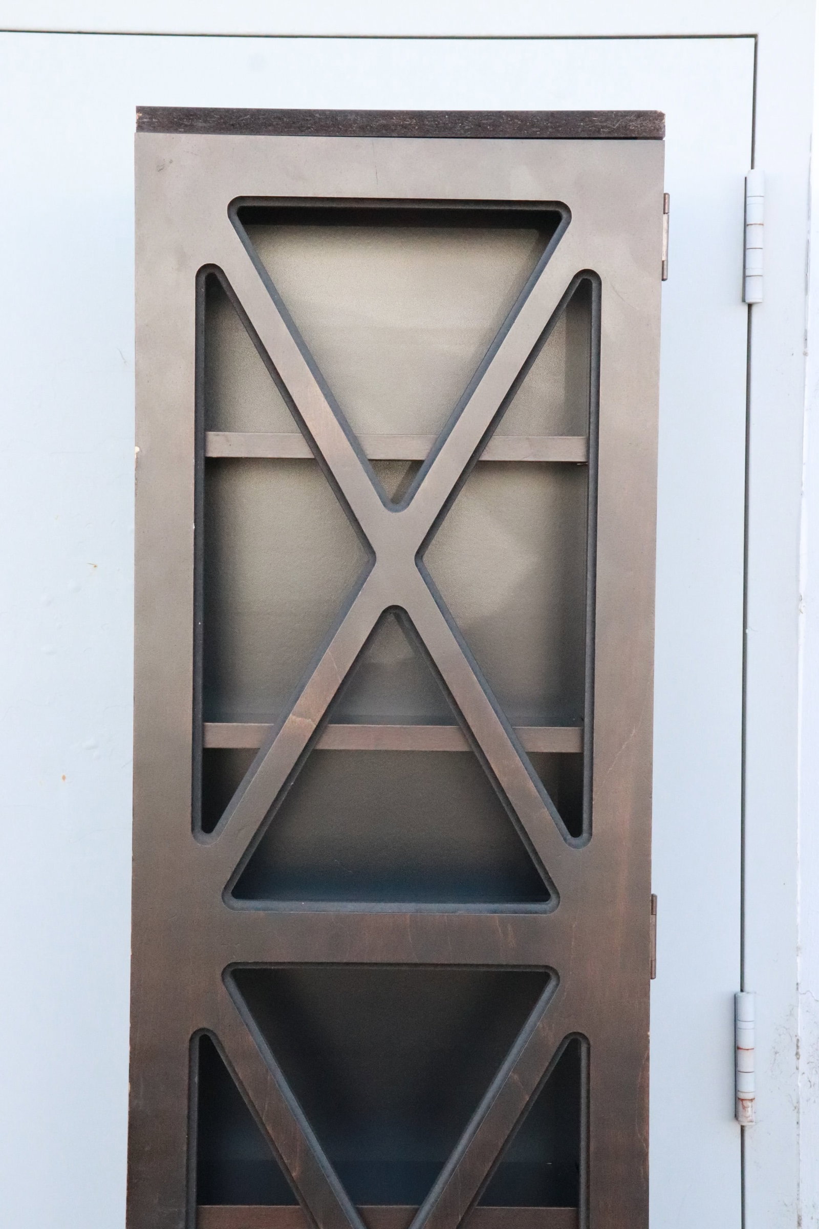 A DVD storage cabinet - 3