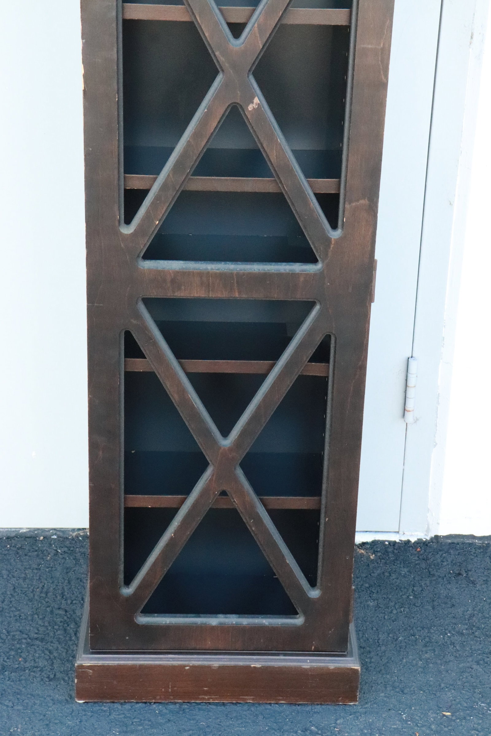 A DVD storage cabinet - 4