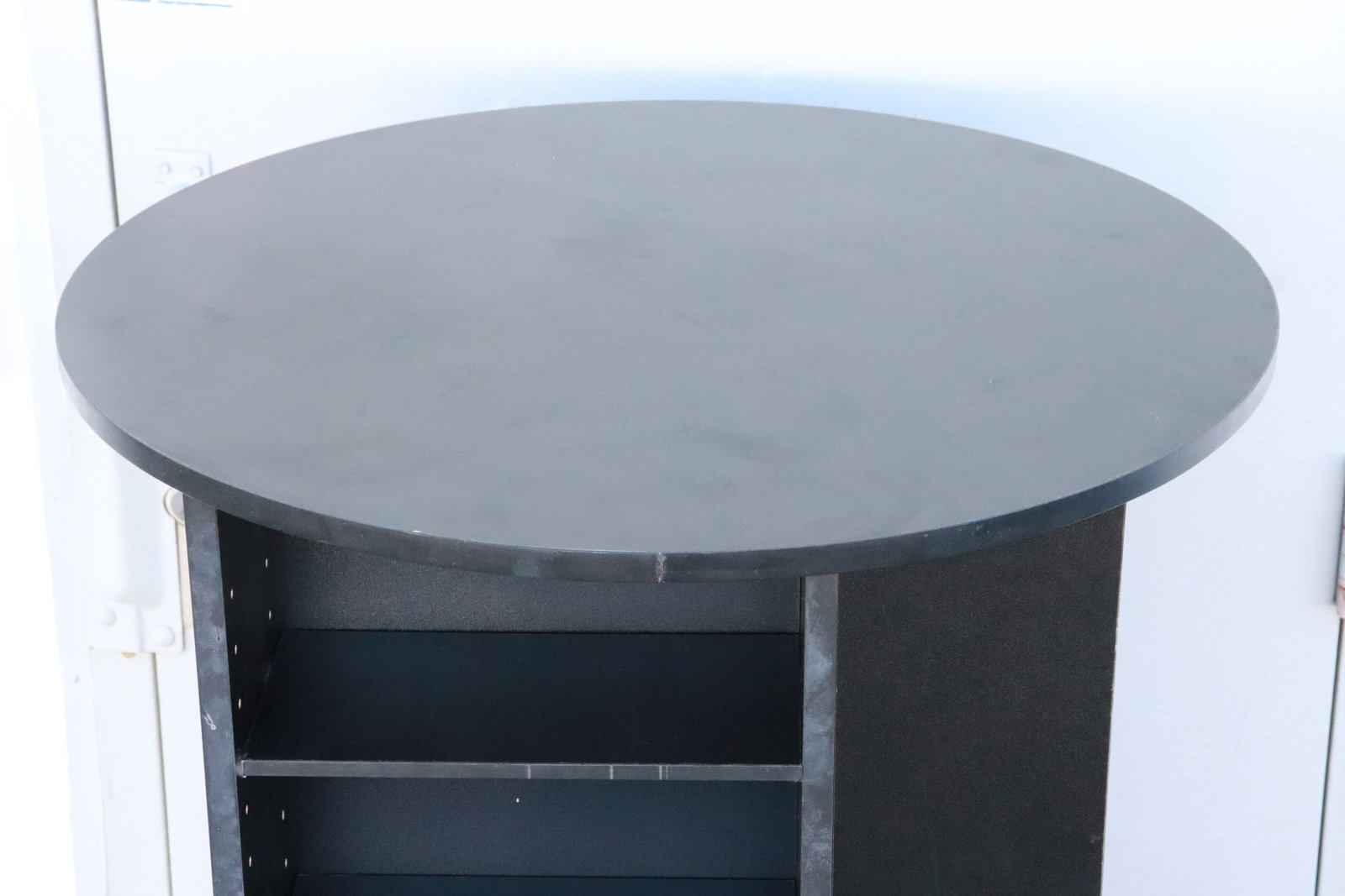 A CD storage cabinet - 2