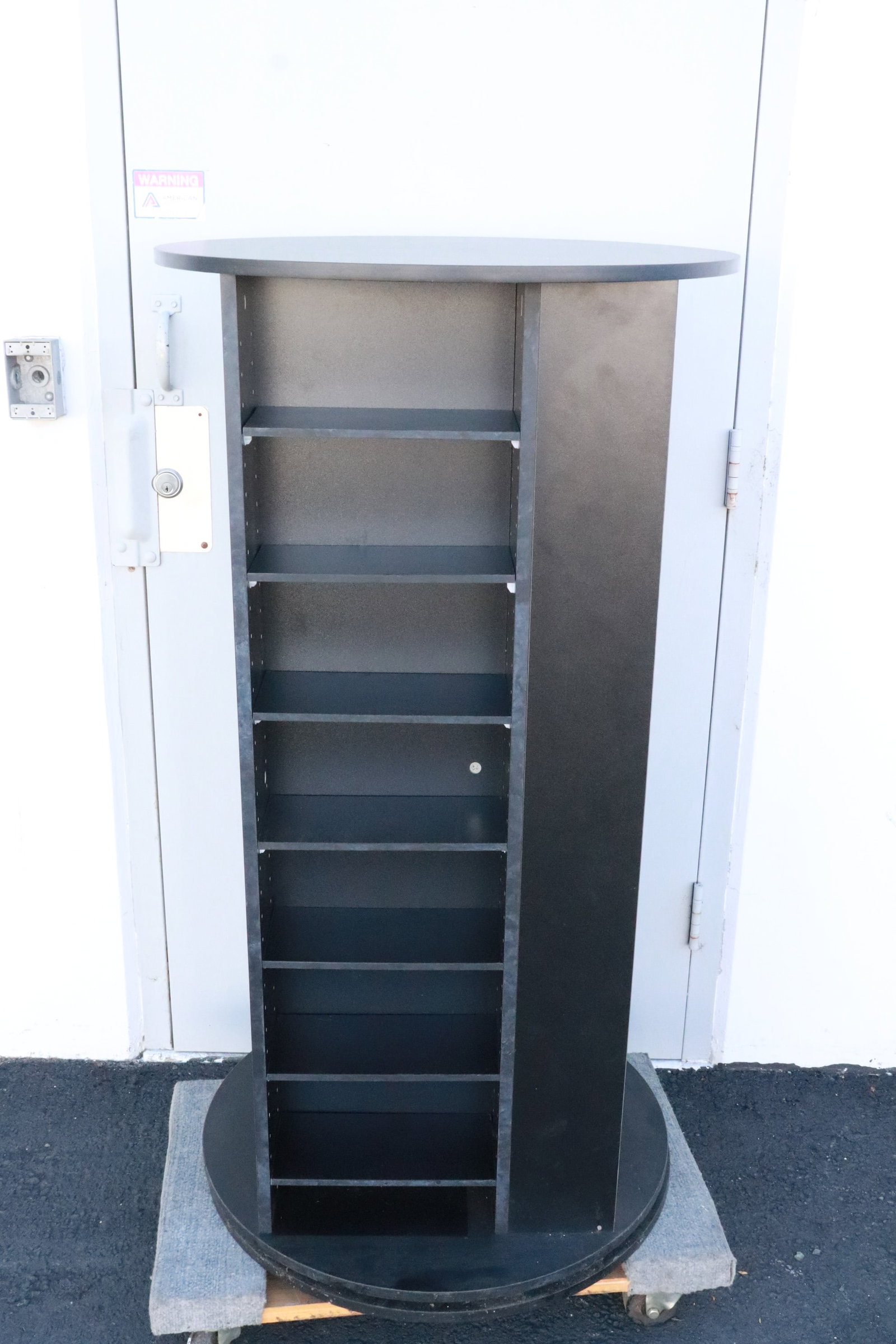 A CD storage cabinet - 5