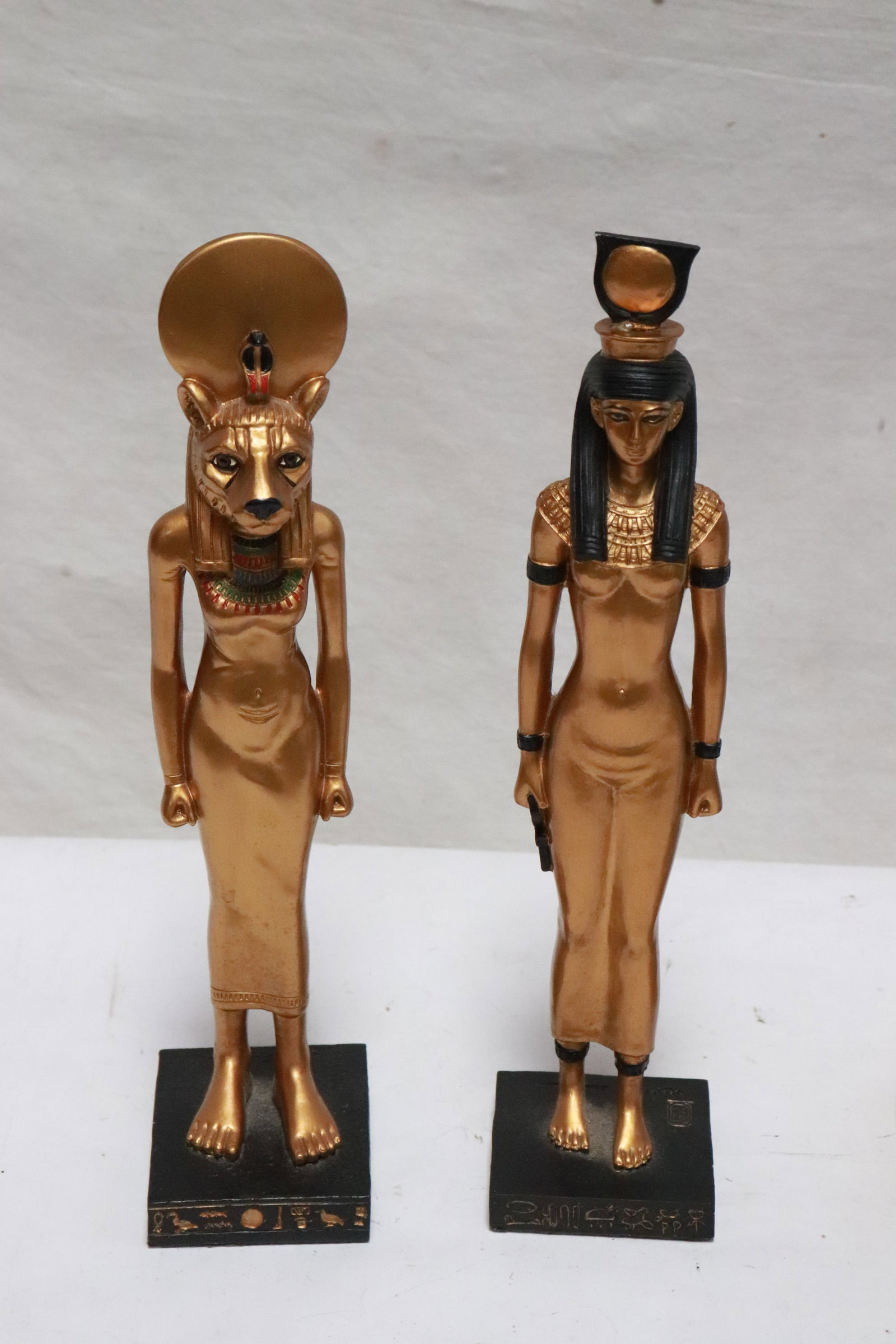 3 Egyptian motif table articles - 2