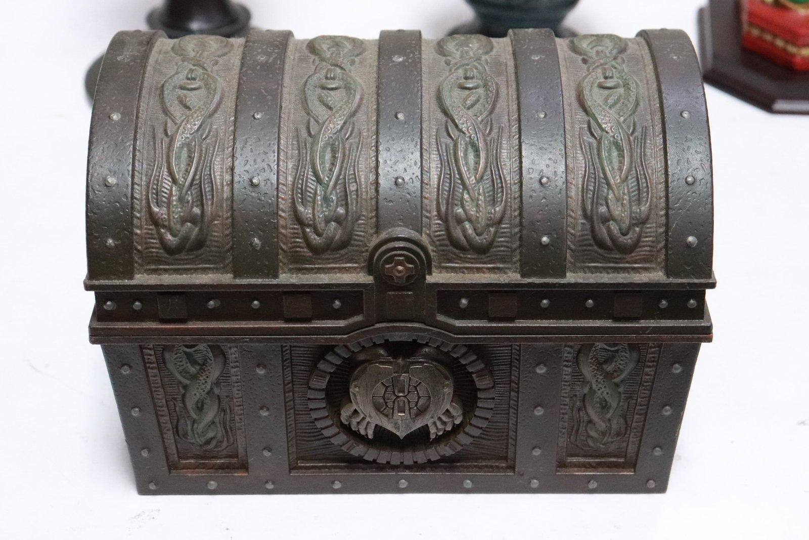 5 pieces table decorative articles - 6