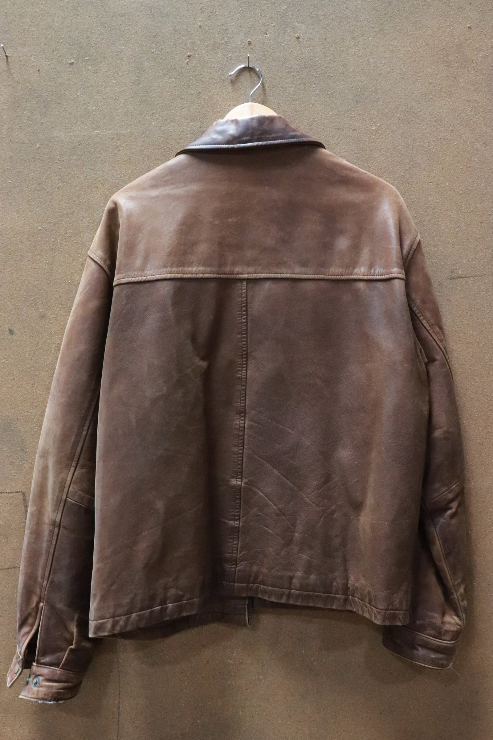 2 leather jackets - 5