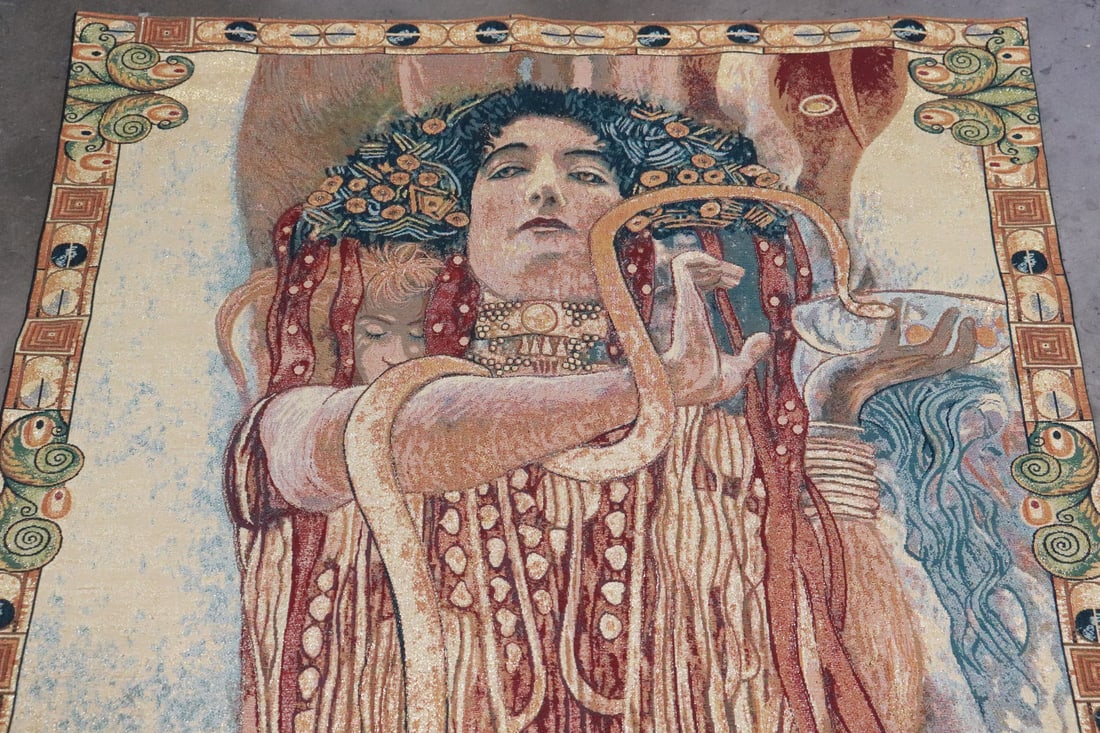 Wall hanging tapestry - 2