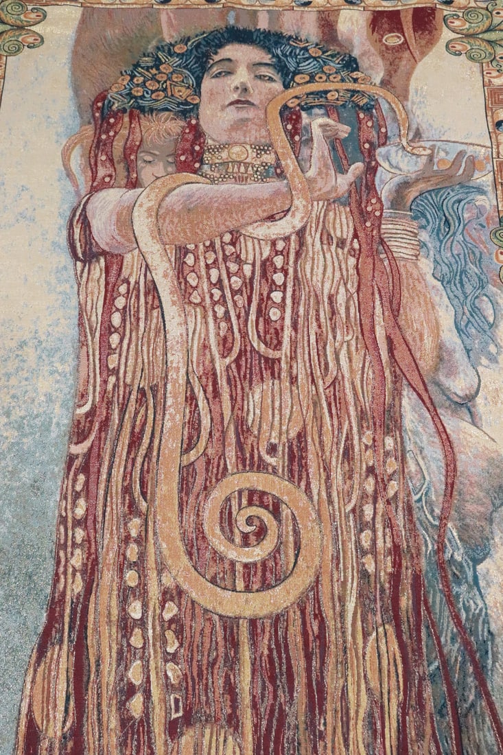 Wall hanging tapestry - 4