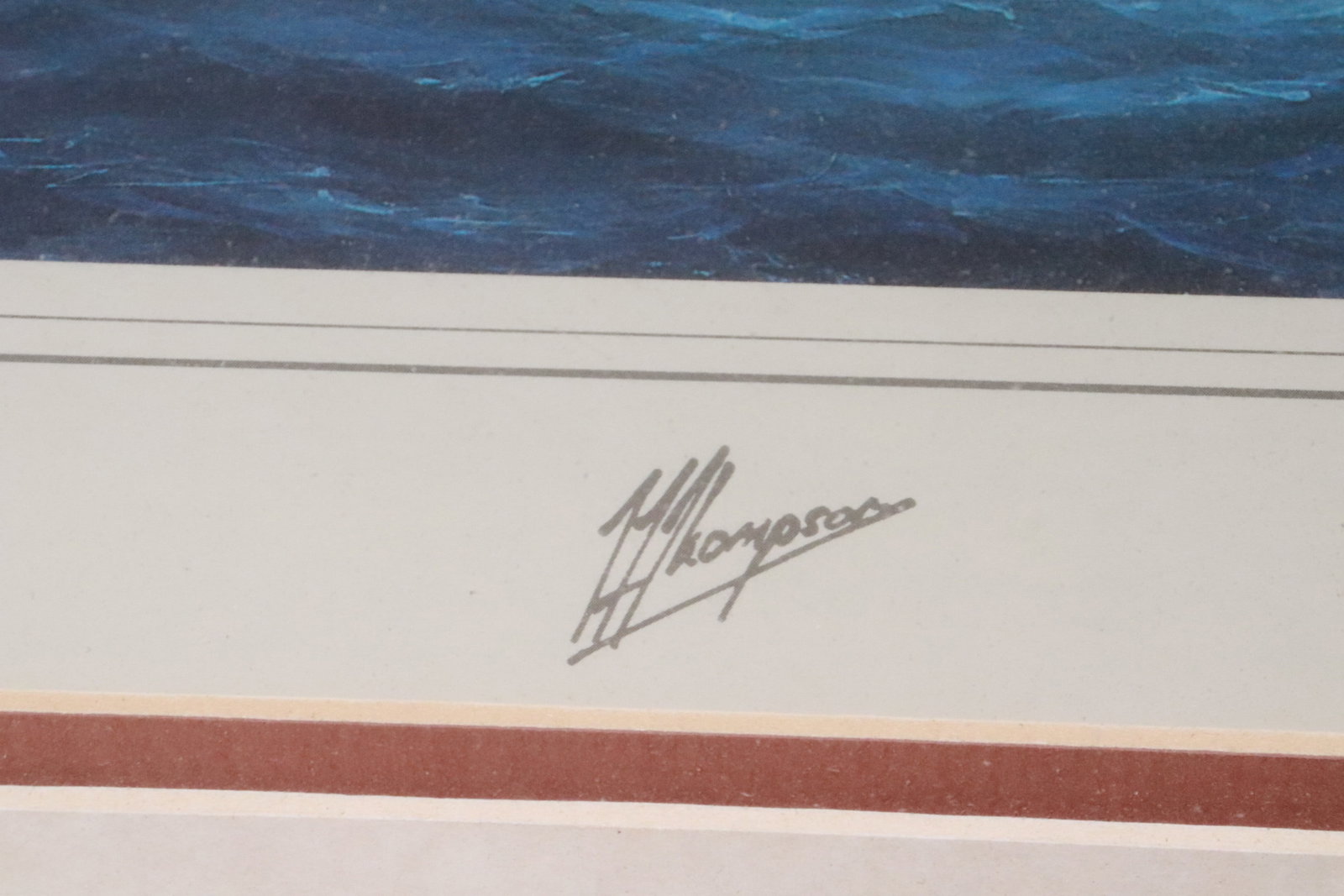 4 pieces wall arts - 9