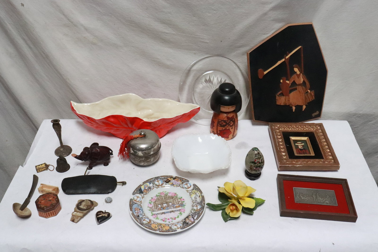 Lot of misc.; including miniatures (1 of 7)