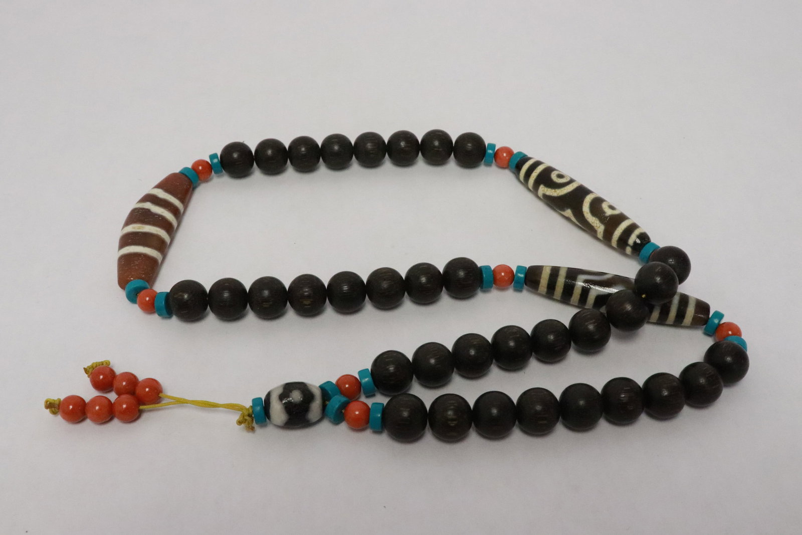 A necklace - 2