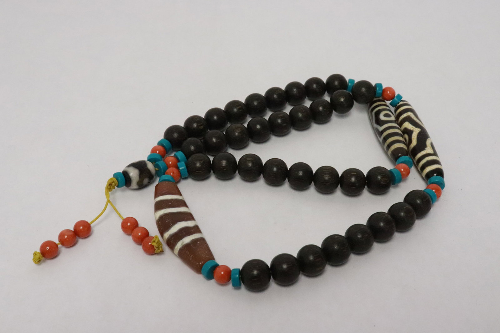 A necklace - 3