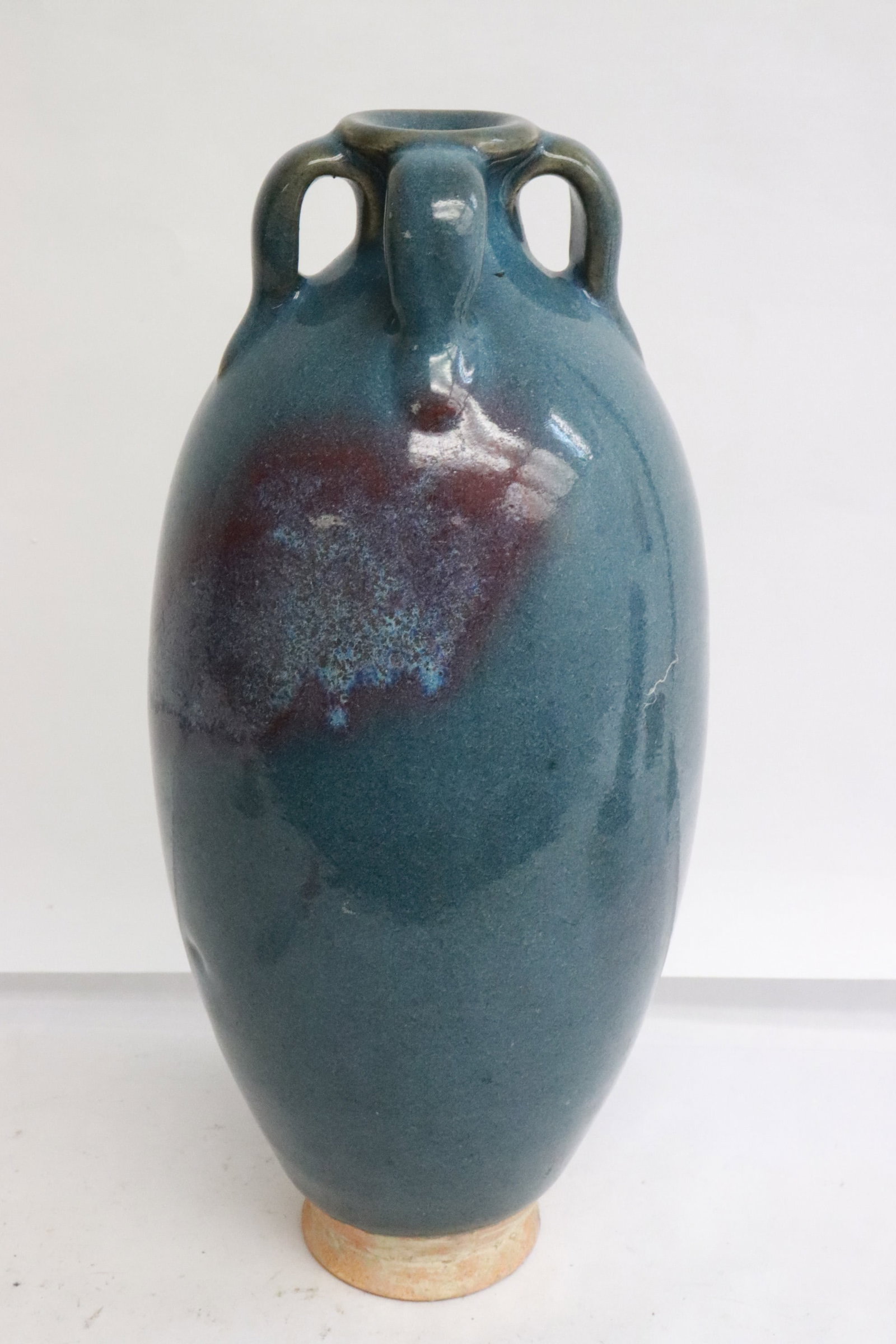 A Song style handled porcelain vase (1 of 5)