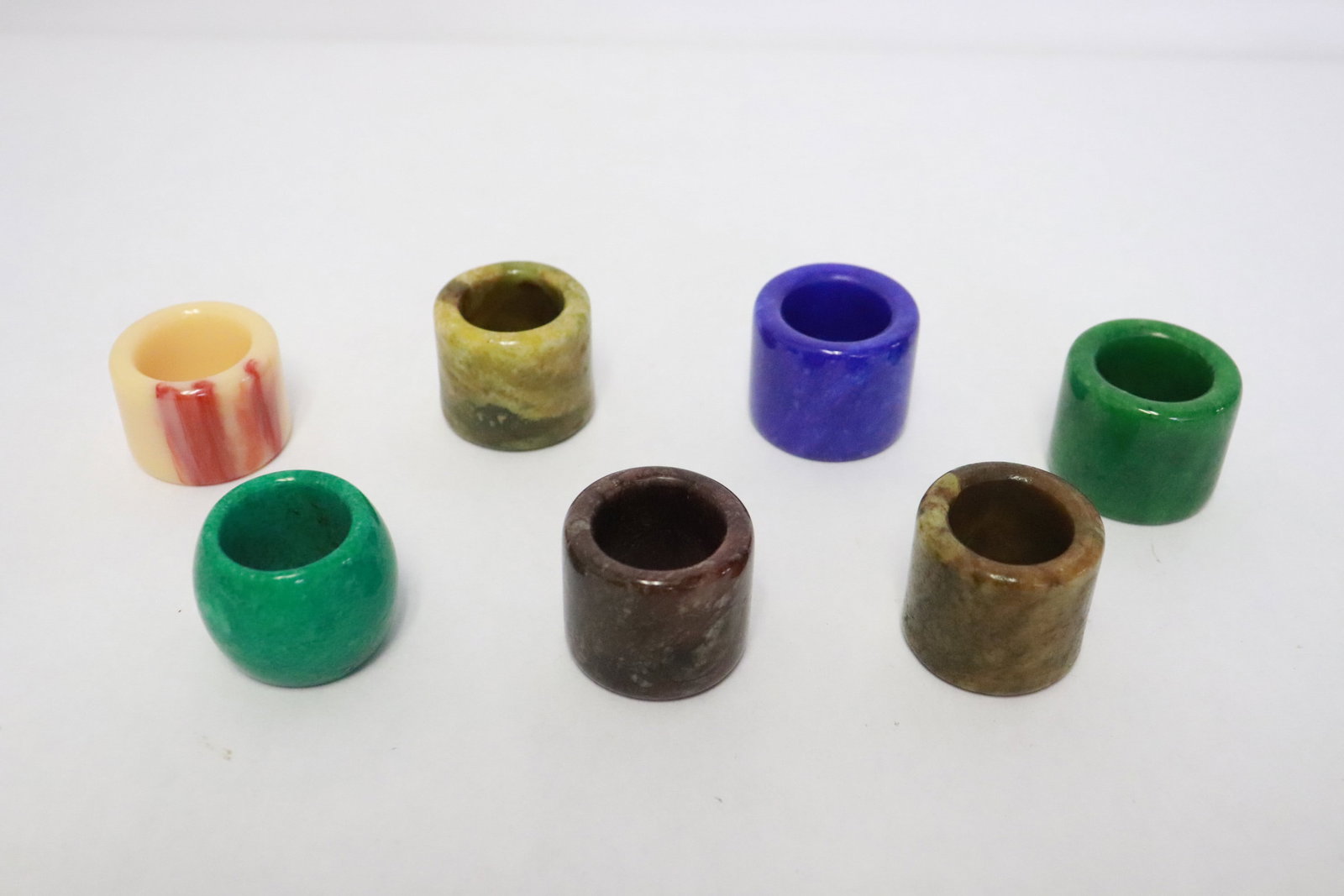 7 archer's rings - 2
