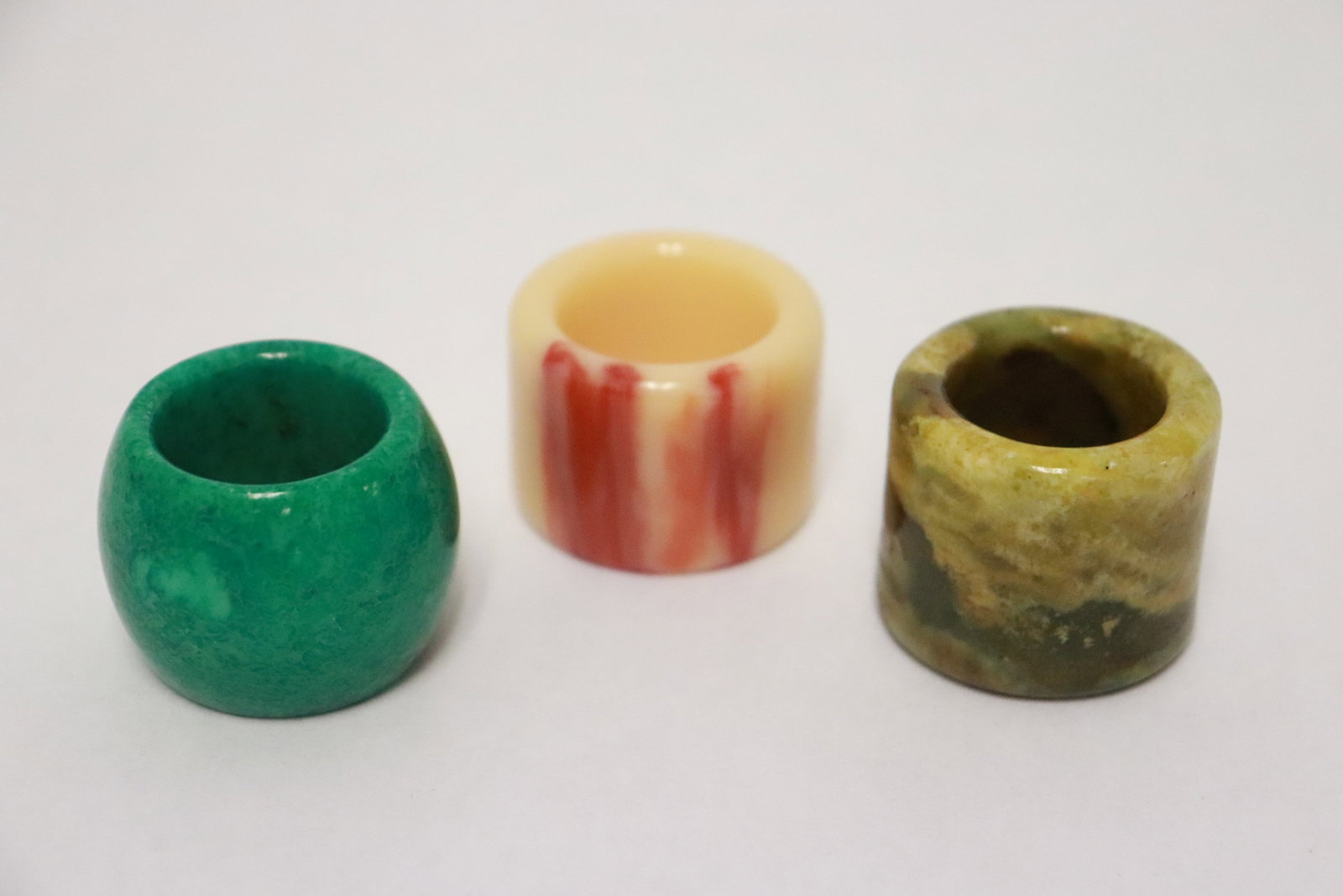 7 archer's rings - 5