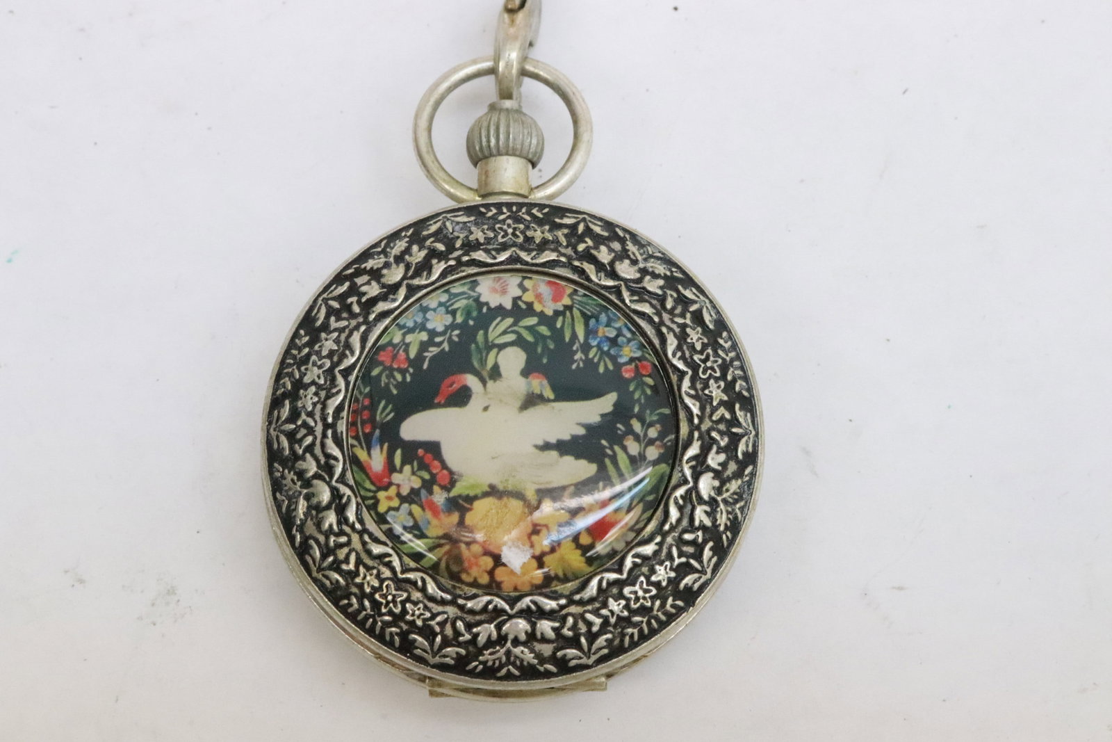 A pocket watch - 2