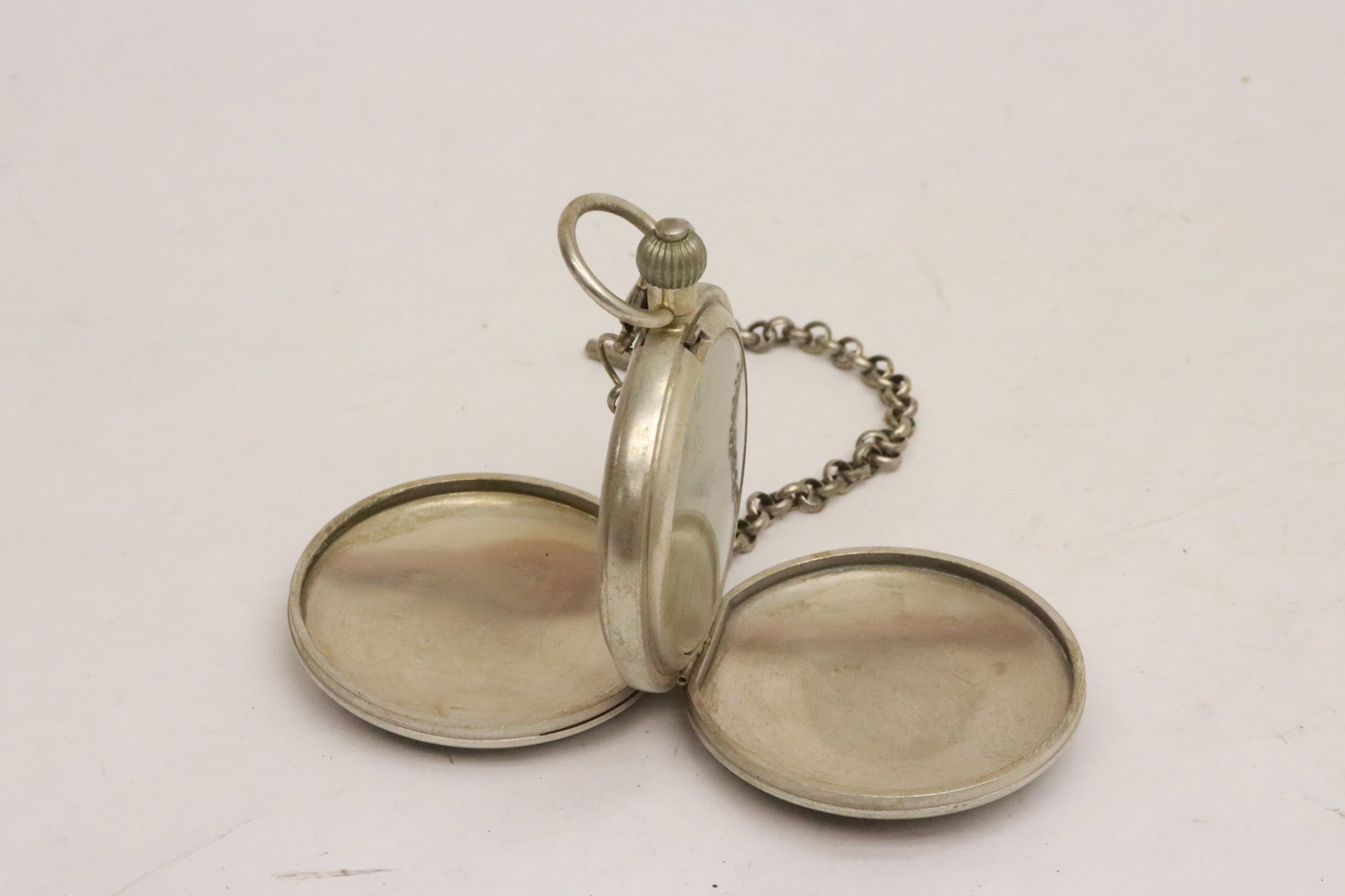 A pocket watch - 3