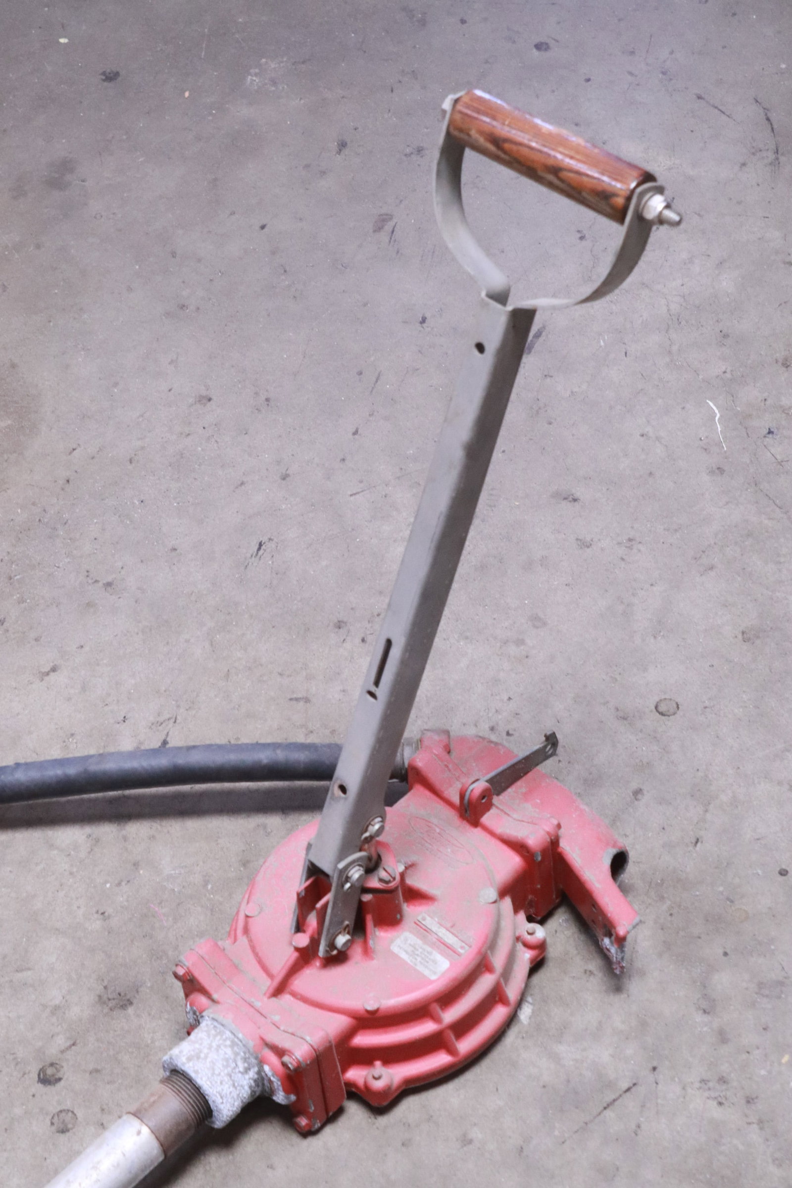 A fuel transfer pump - 2