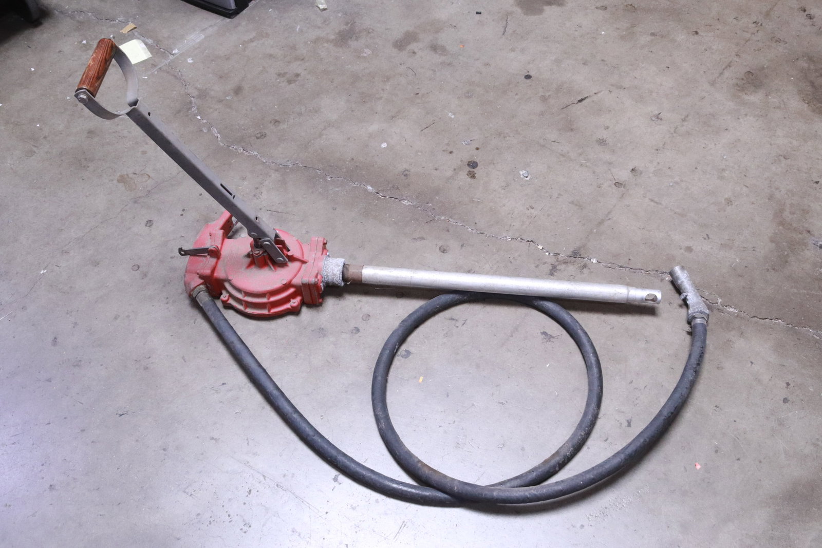 A fuel transfer pump - 4