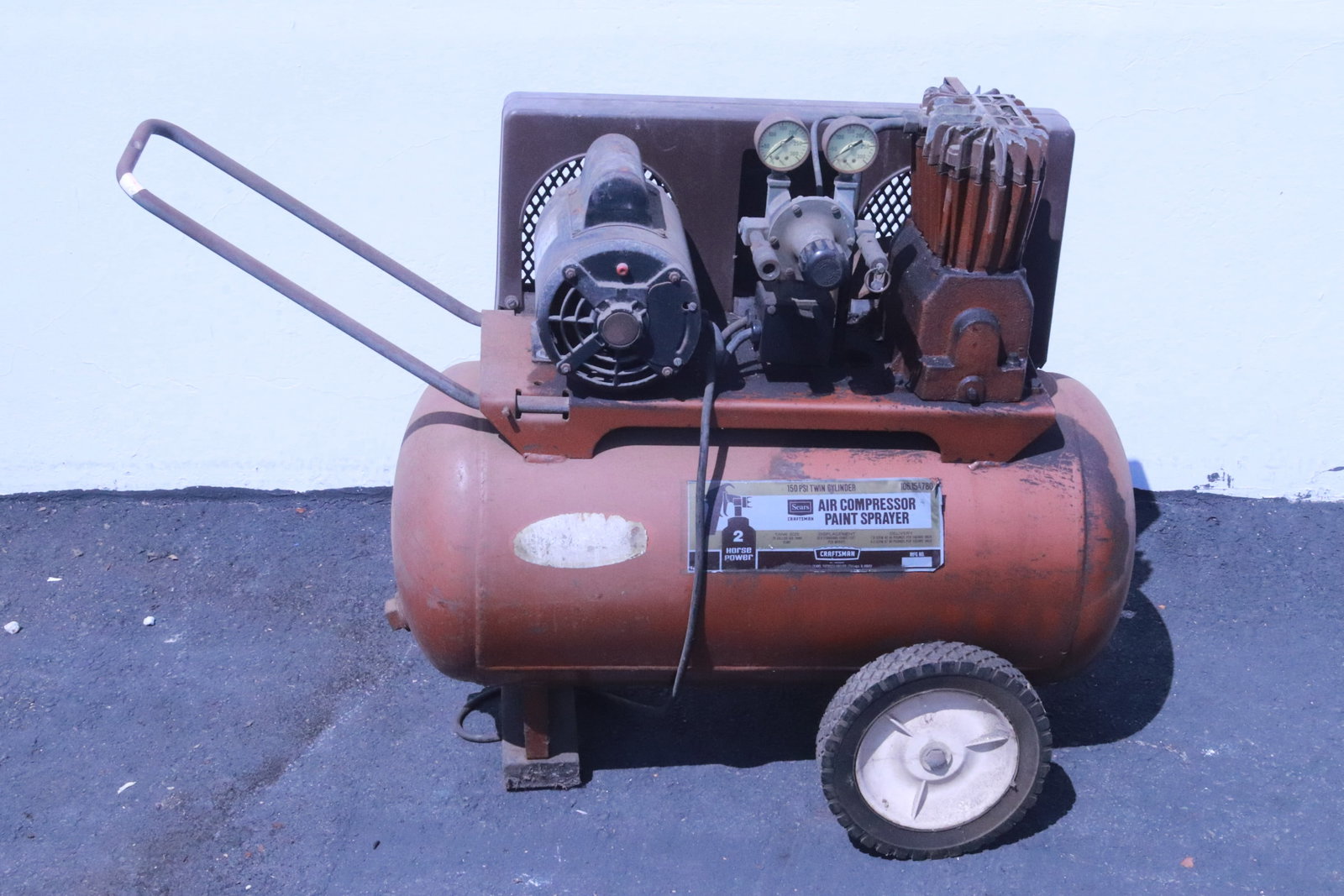 Generator/ compressor (1 of 7)