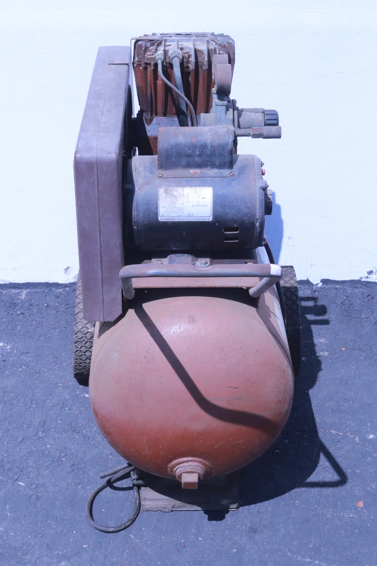 Generator/ compressor - 2