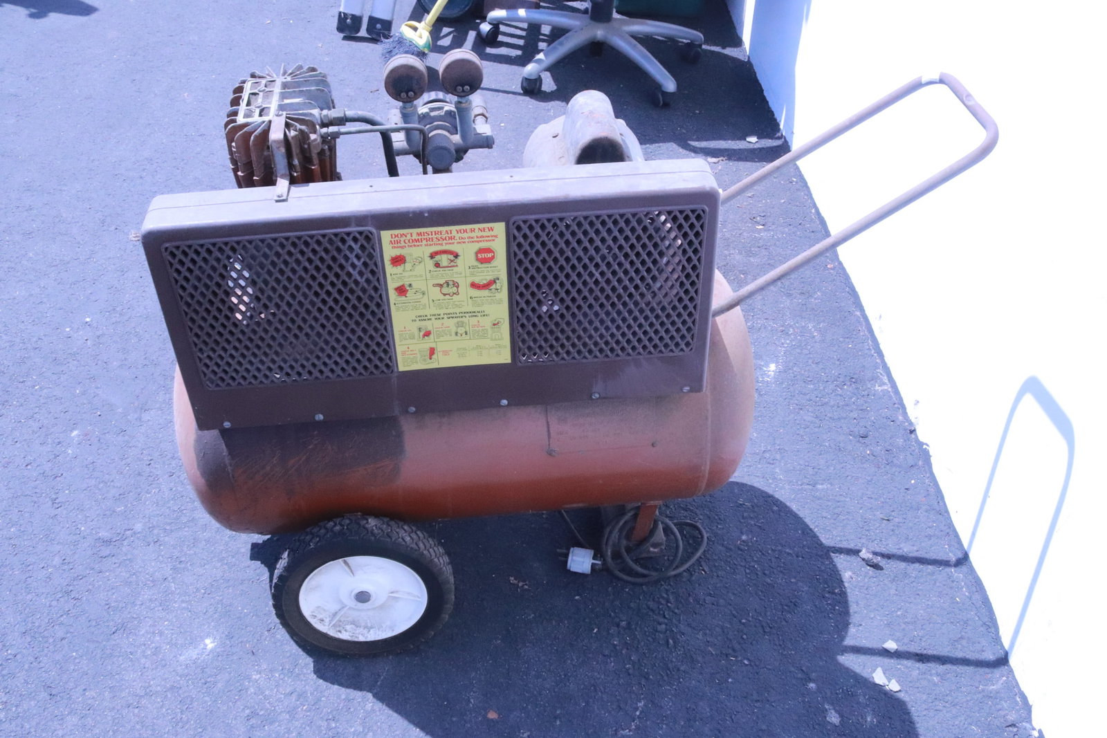 Generator/ compressor - 5