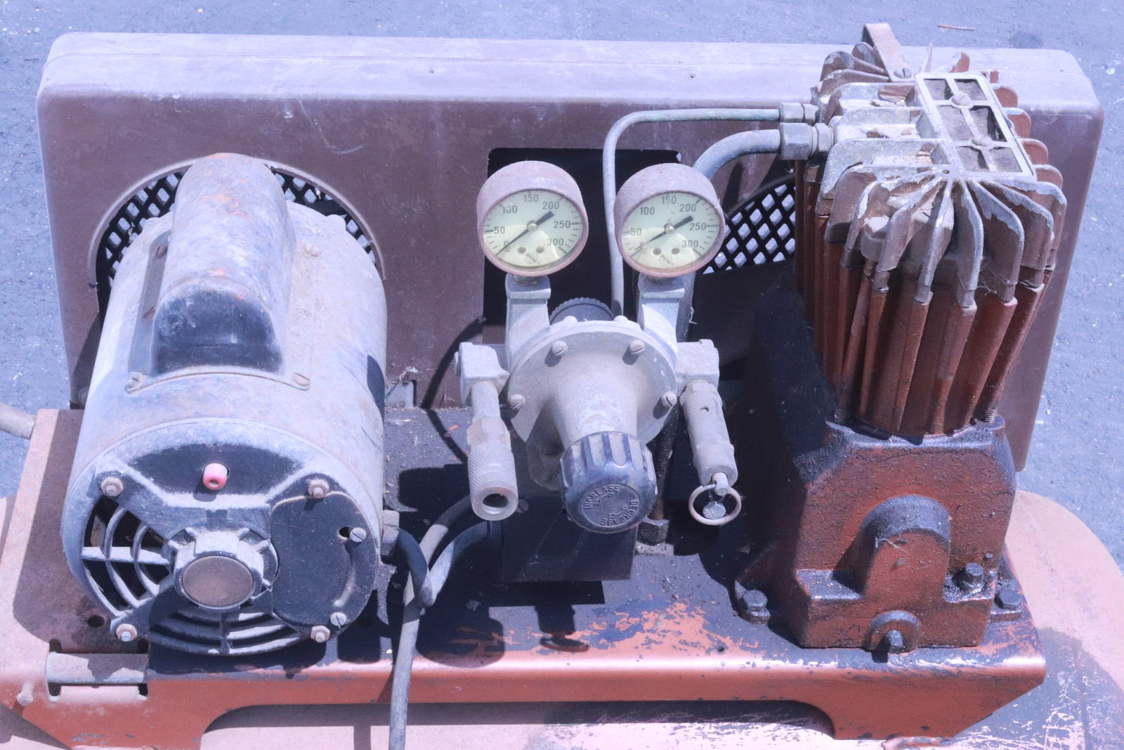 Generator/ compressor - 7