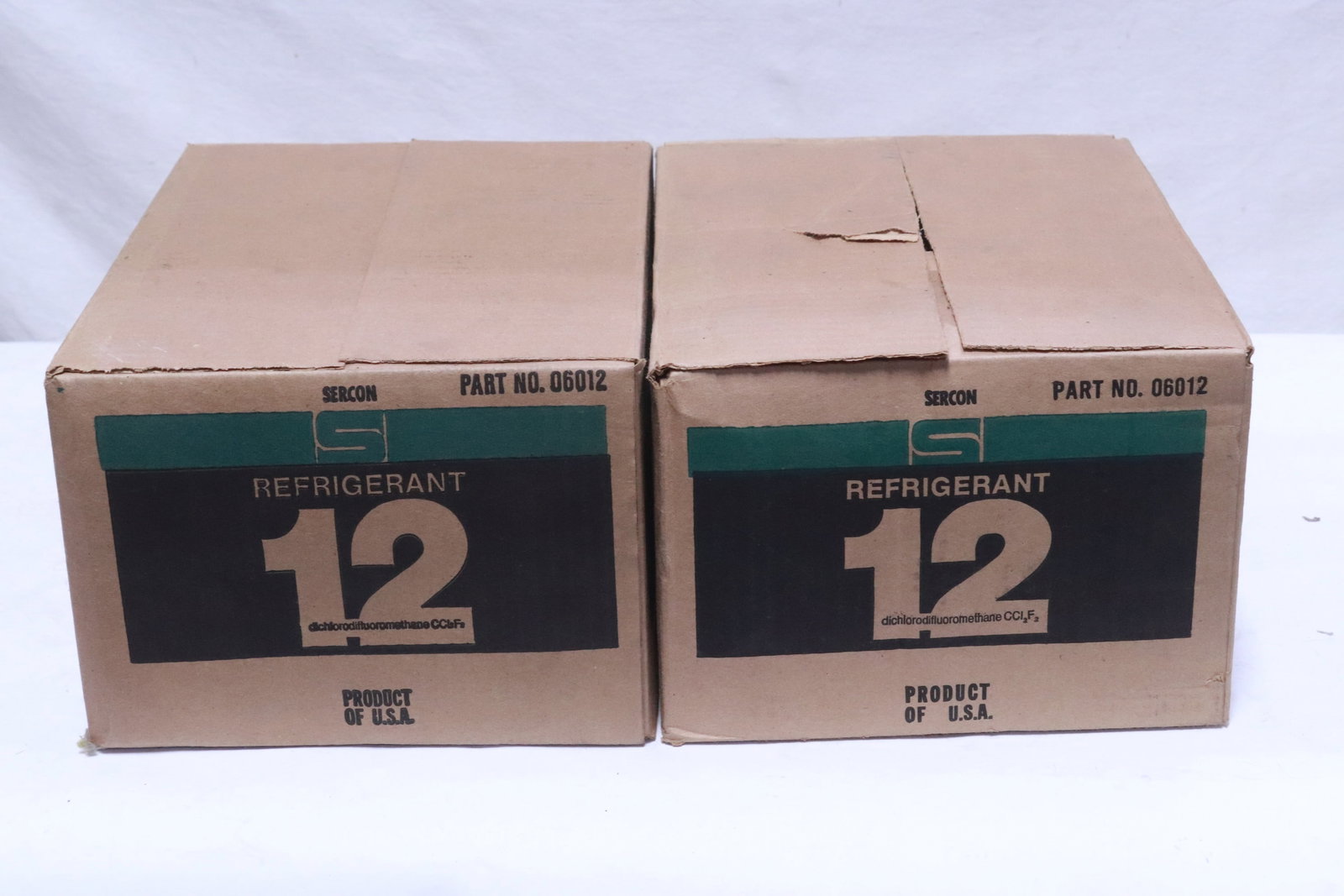 20 Freon 12 canes, condition unknown: 20cans Freon 12 canes, condition unknown