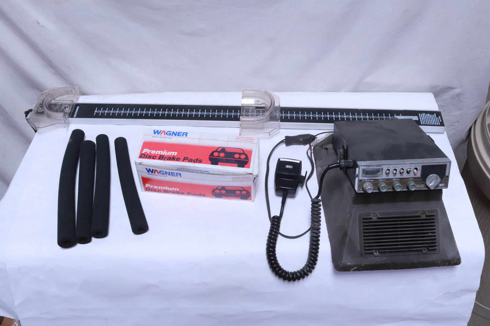 Lot of car and truck part, service items, etc.: Lot of car and truck part, service items, etc.