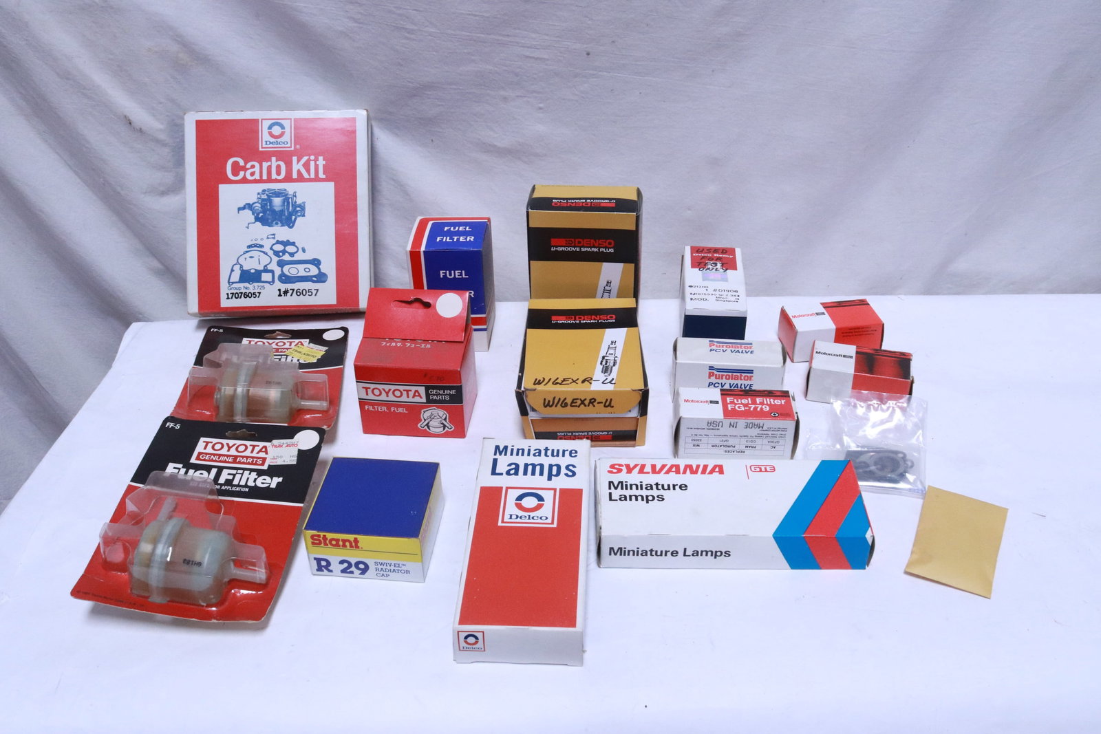 Misc. car and truck parts (1 of 6)