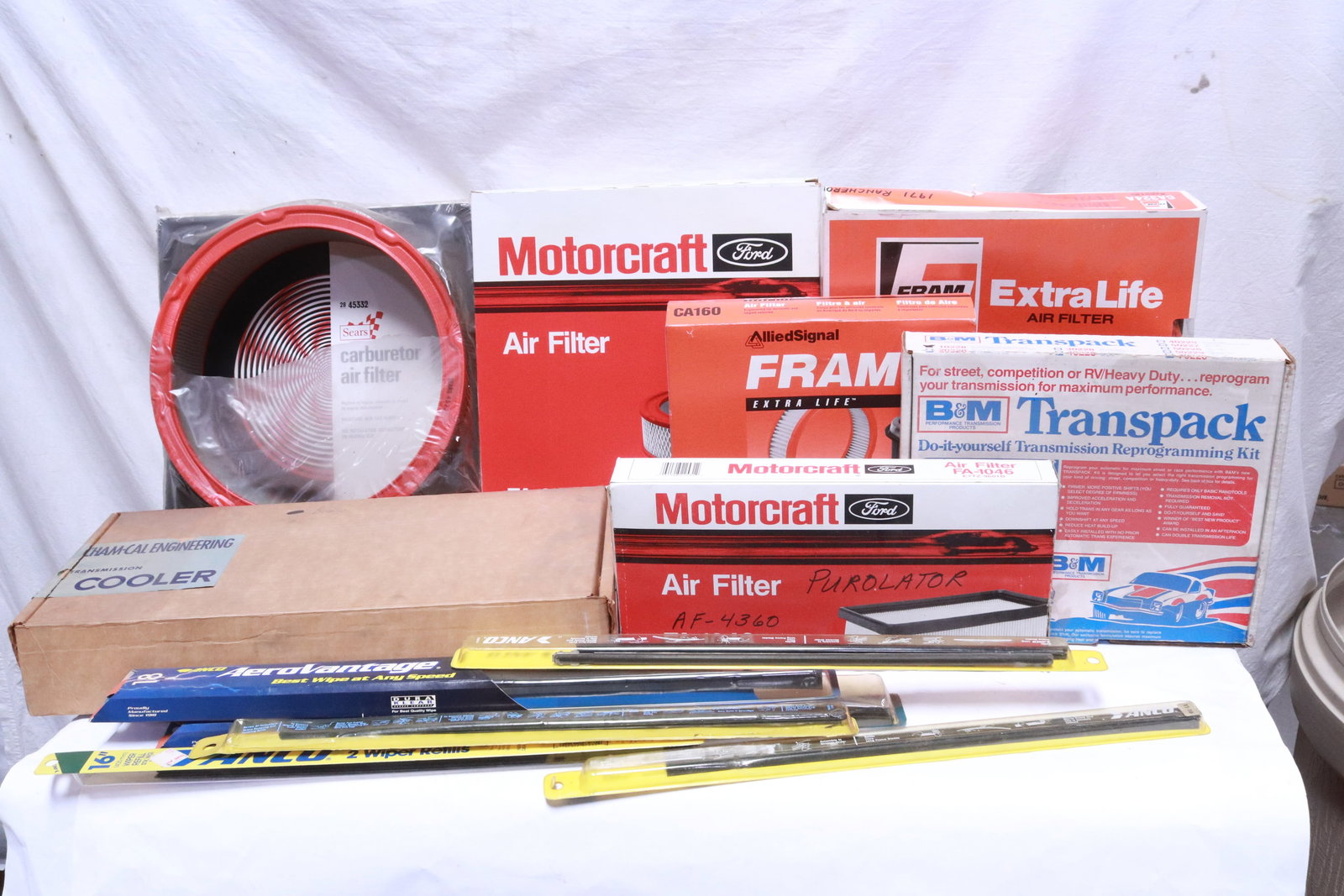 Lot of misc. car and truck replacement items (1 of 6)