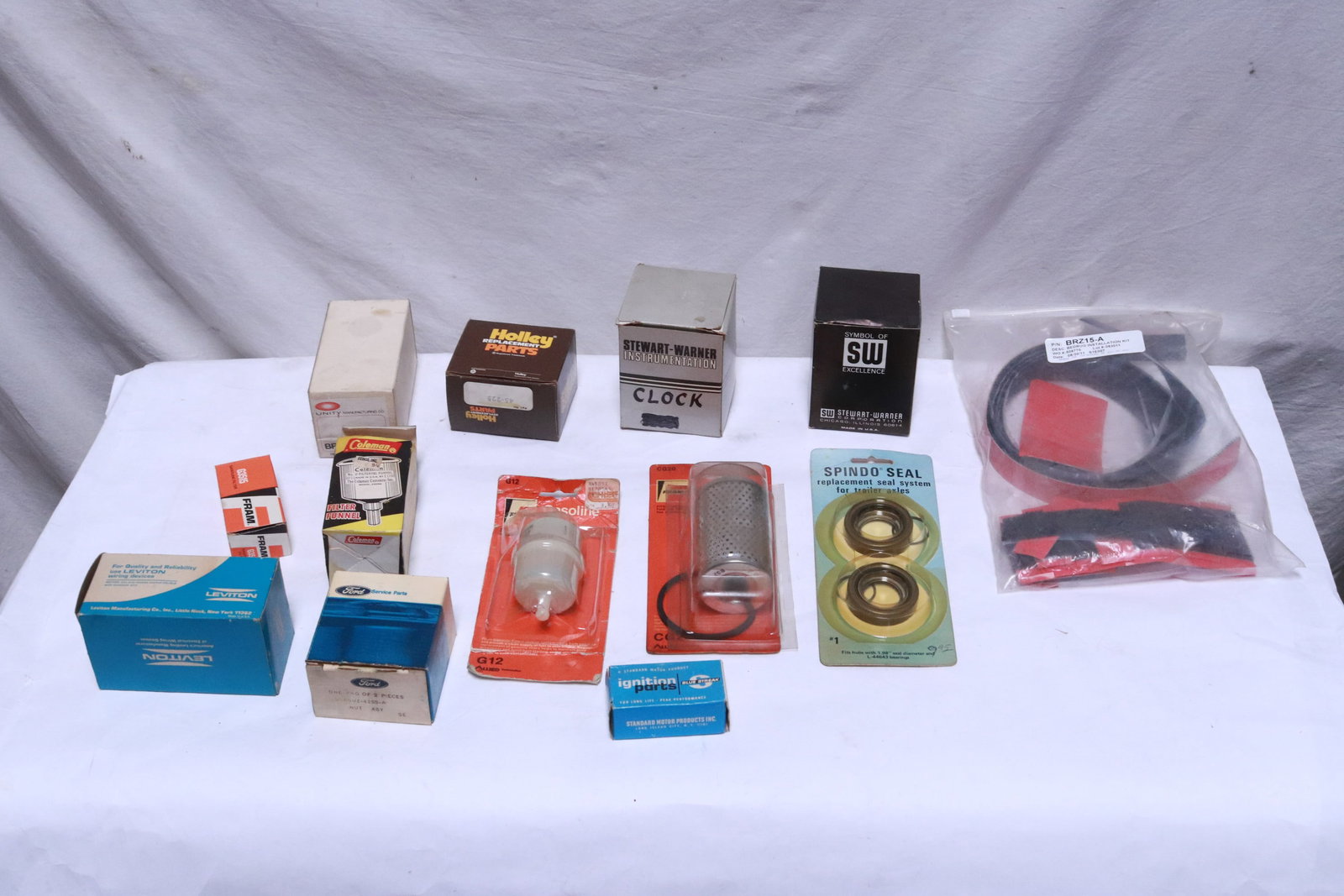 Misc. vintage car parts: Misc. vintage car parts