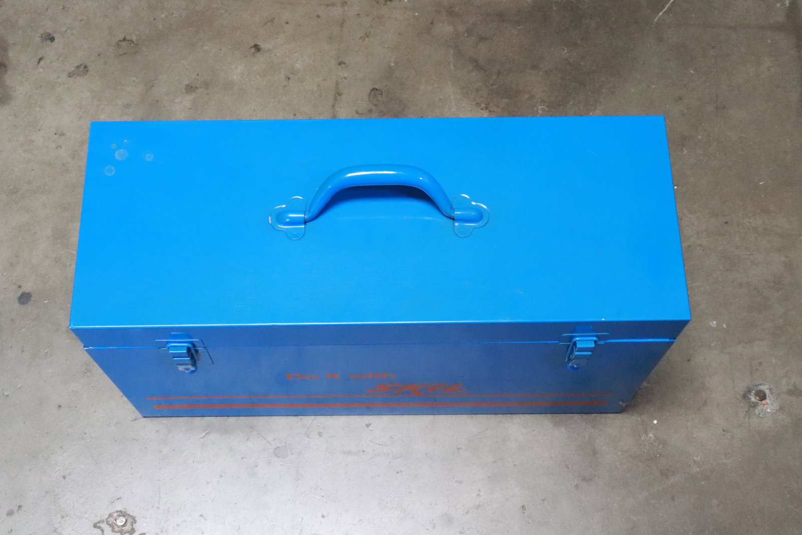 A Skil saw - 6