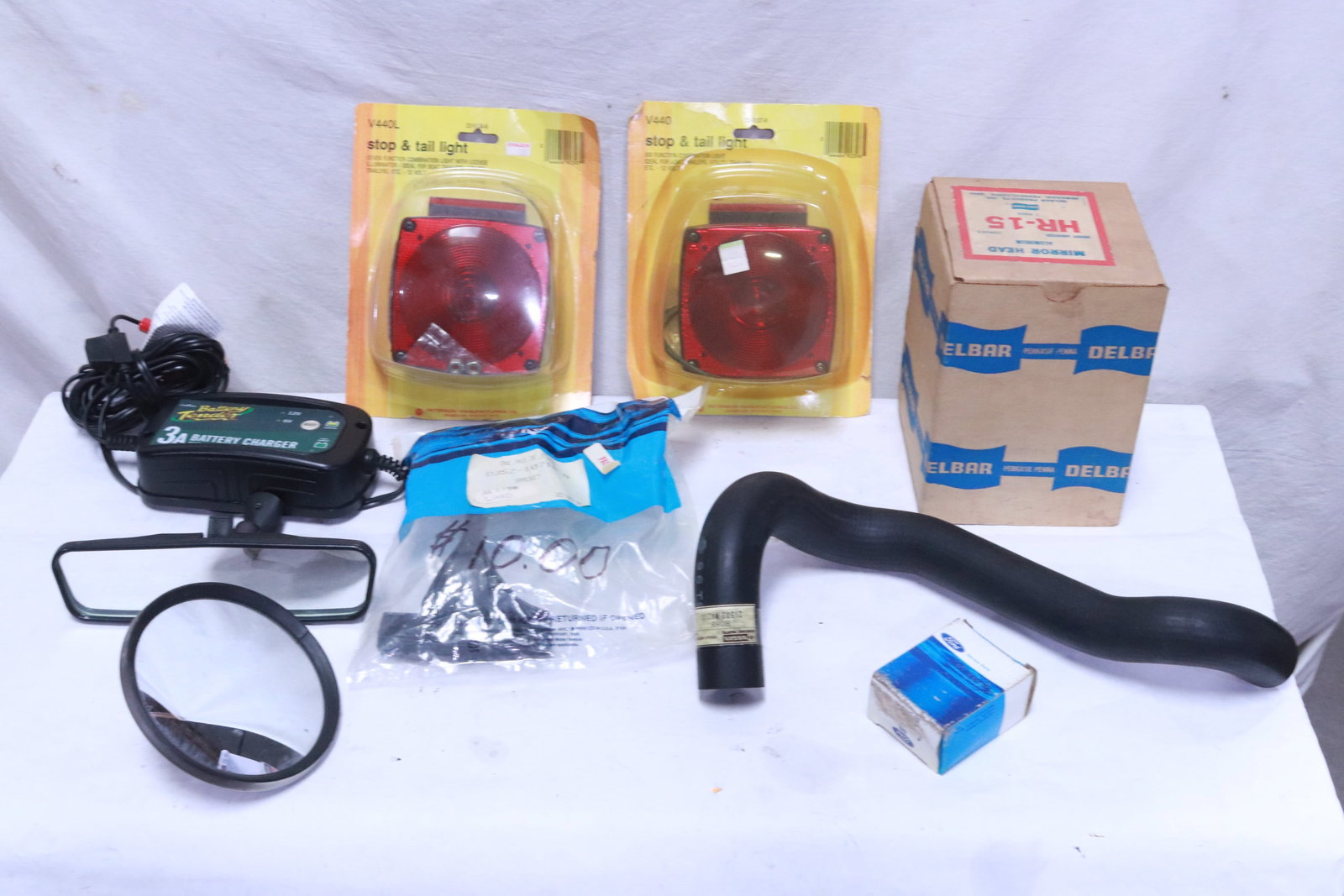 Lot of misc. car supplies (1 of 6)