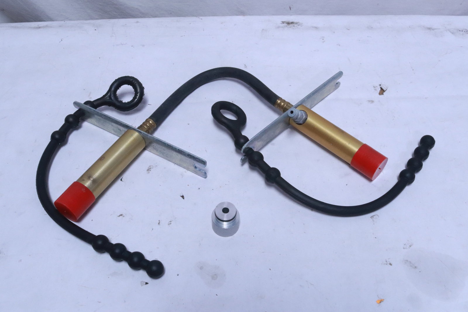 Set of automobile/ marine fluid change service tool assembly: Set of automobile/ marine fluid change service tool assembly
