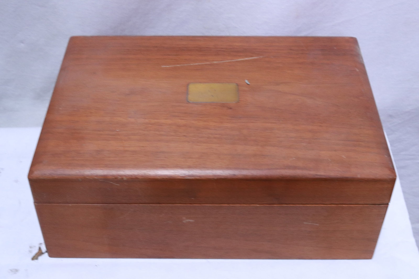 5 wood storage boxes - 3